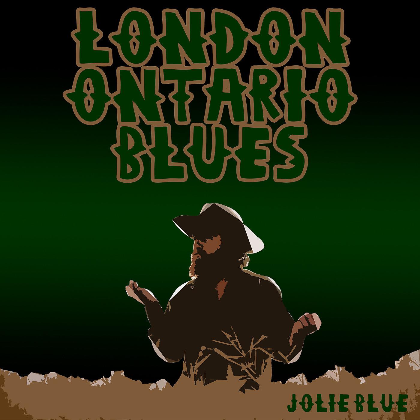 Постер альбома London Ontario Blues