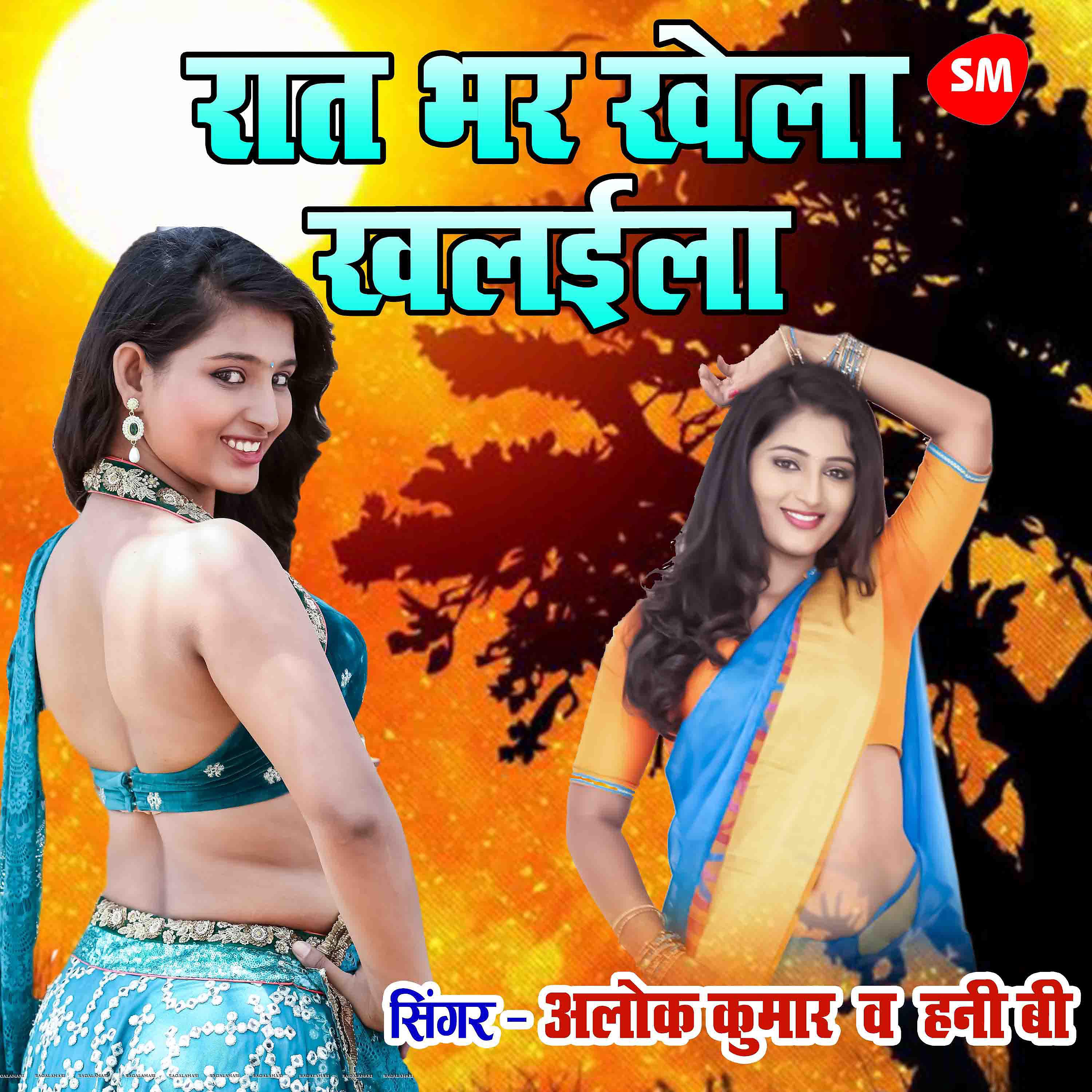 Постер альбома Raat Bhar Khela Khalaila