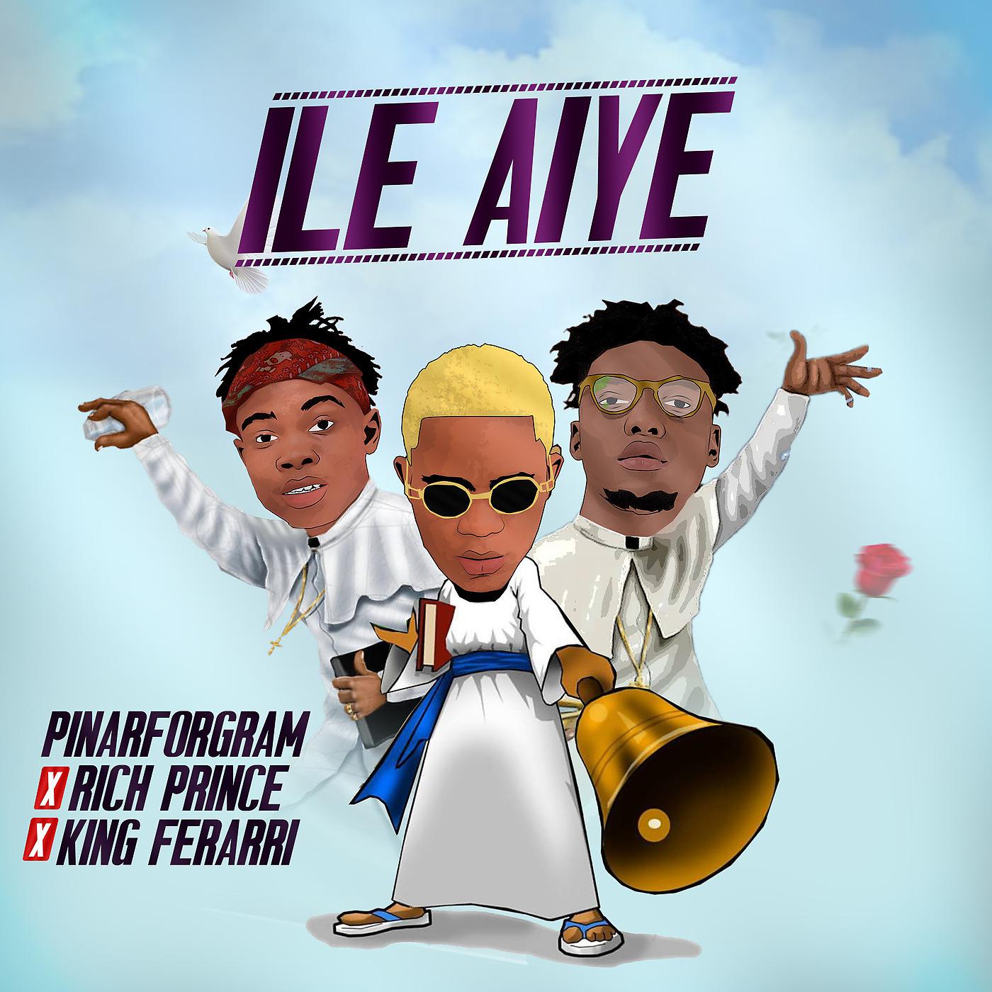 Постер альбома Ile Aiye