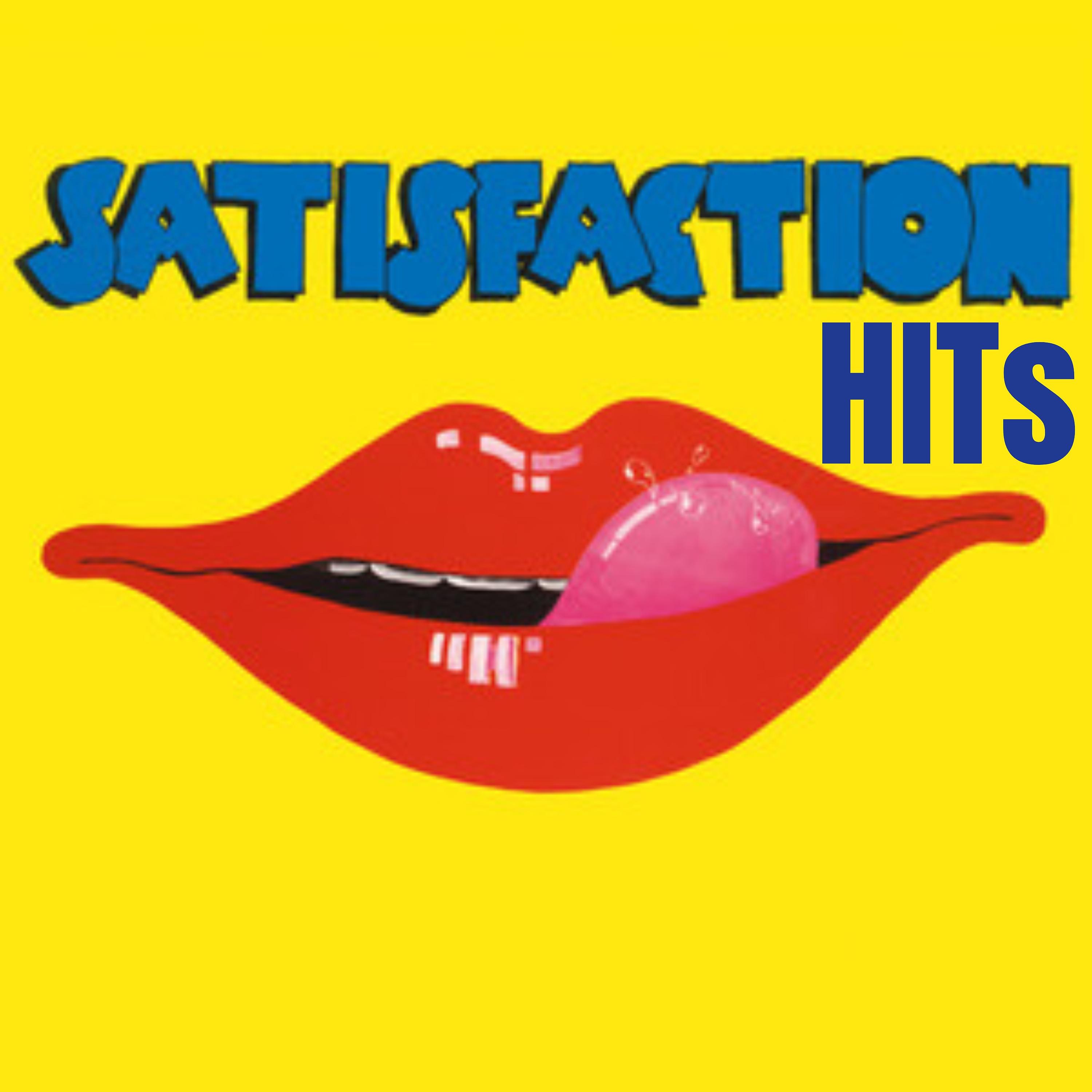 Постер альбома Satisfaction Hits