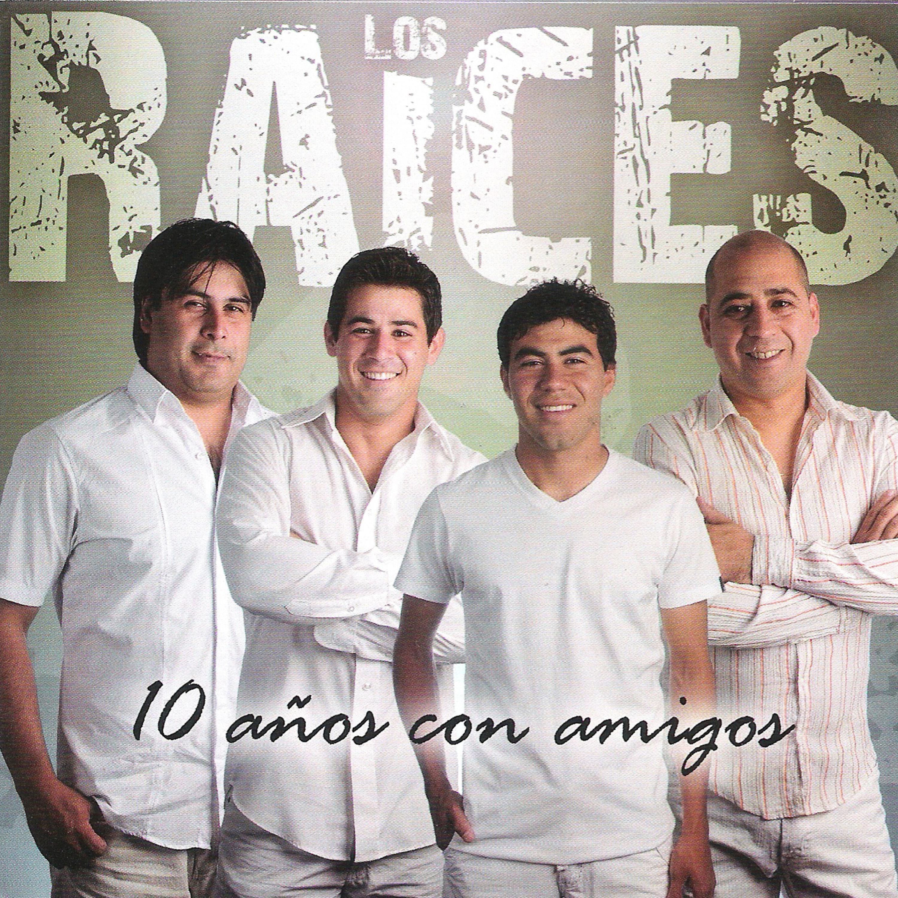Постер альбома 10 Años Con Amigos