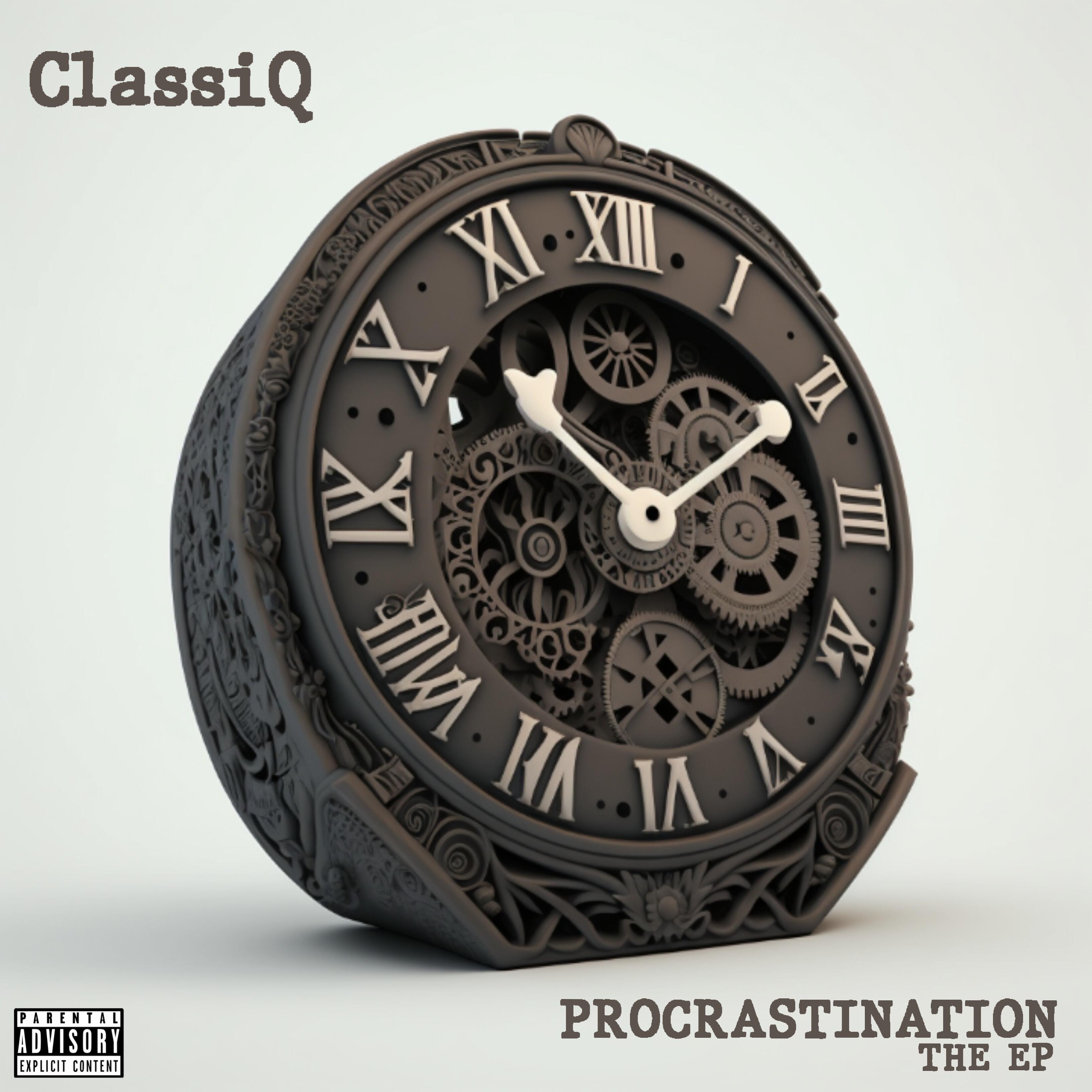 Постер альбома Procrastination