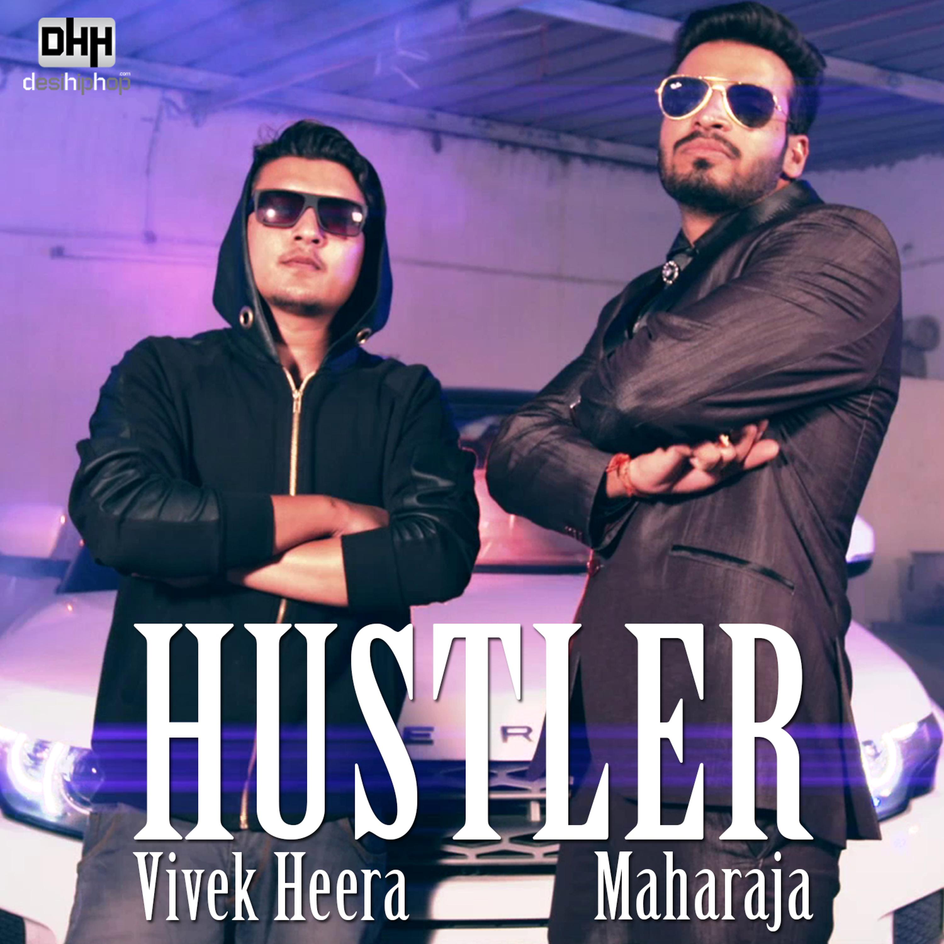 Постер альбома Hustler (feat. Maharaja) - Single