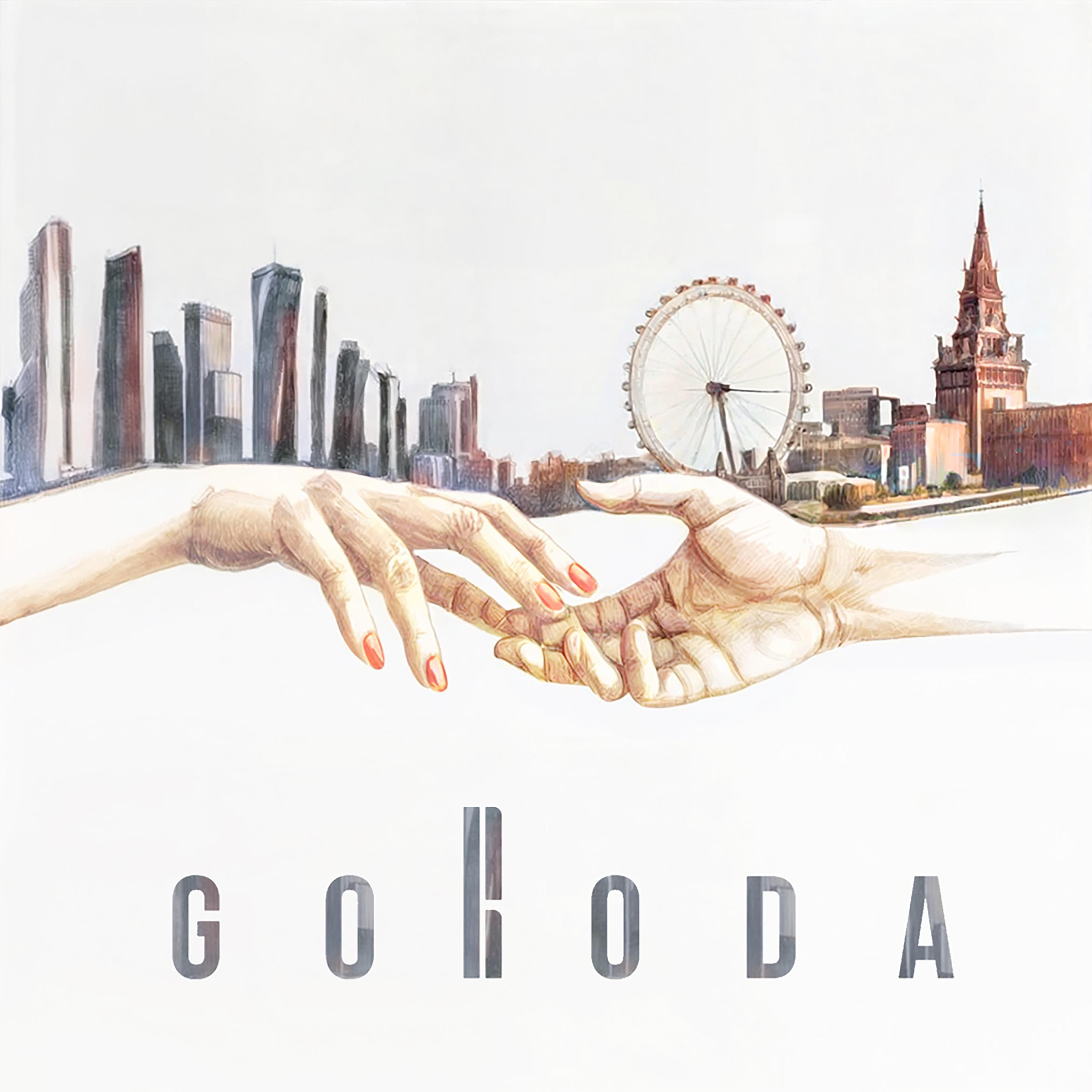 Постер альбома GORODA