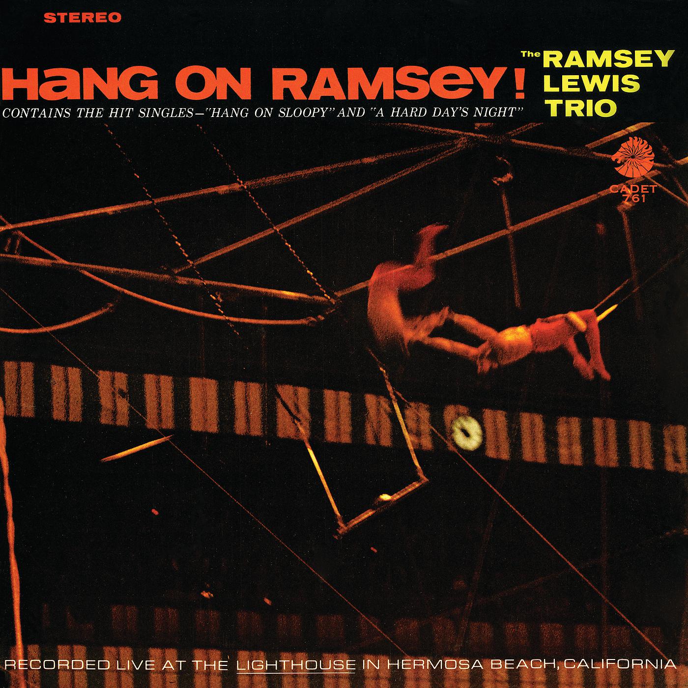 Постер альбома Hang On Ramsey!