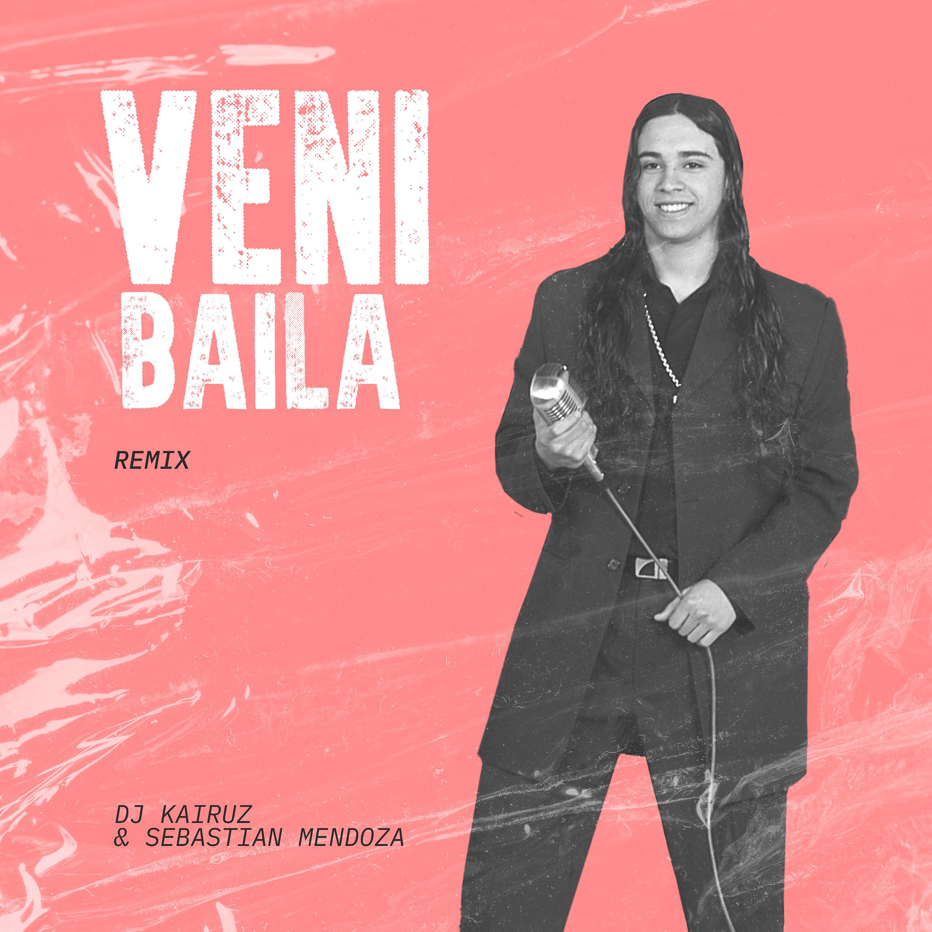 Постер альбома Veni, Baila (Remix)