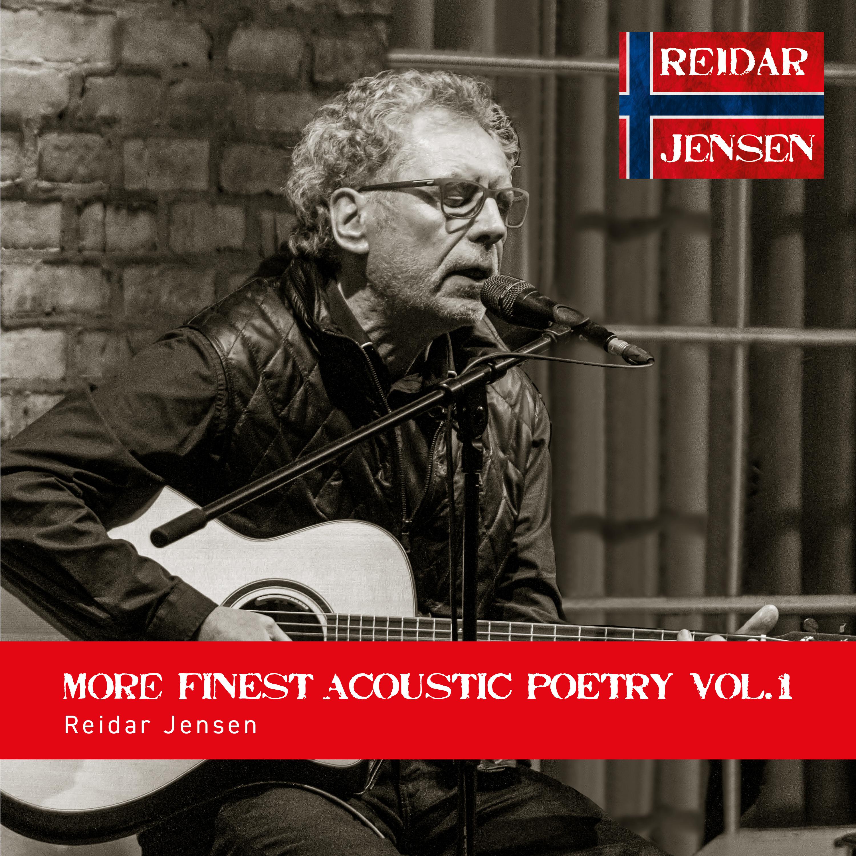 Постер альбома More Finest Acoustic Poetry, Vol. 1