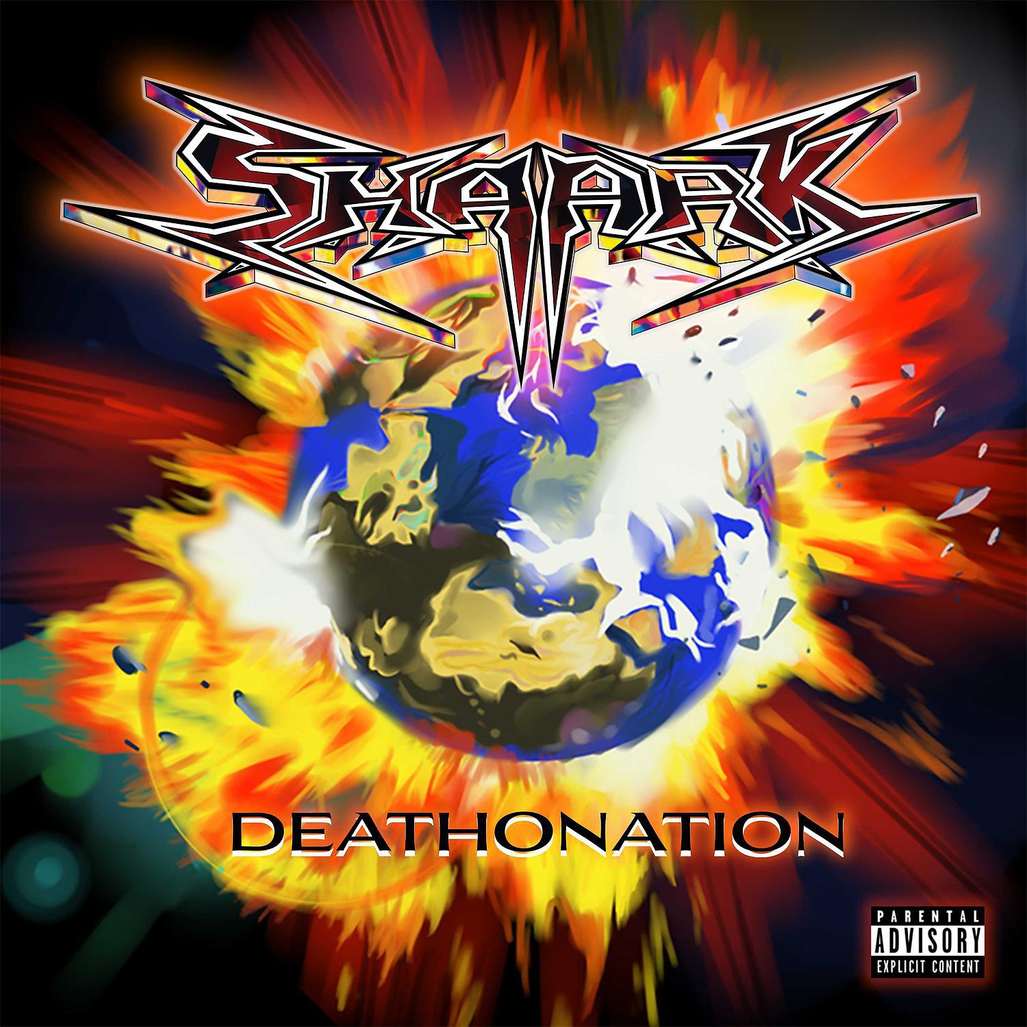 Постер альбома Deathonation