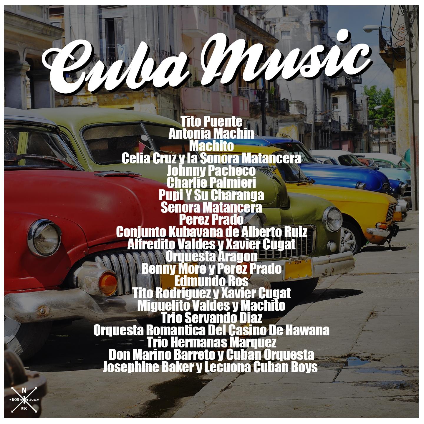 Постер альбома Cuba Music Helden, Vol. 1