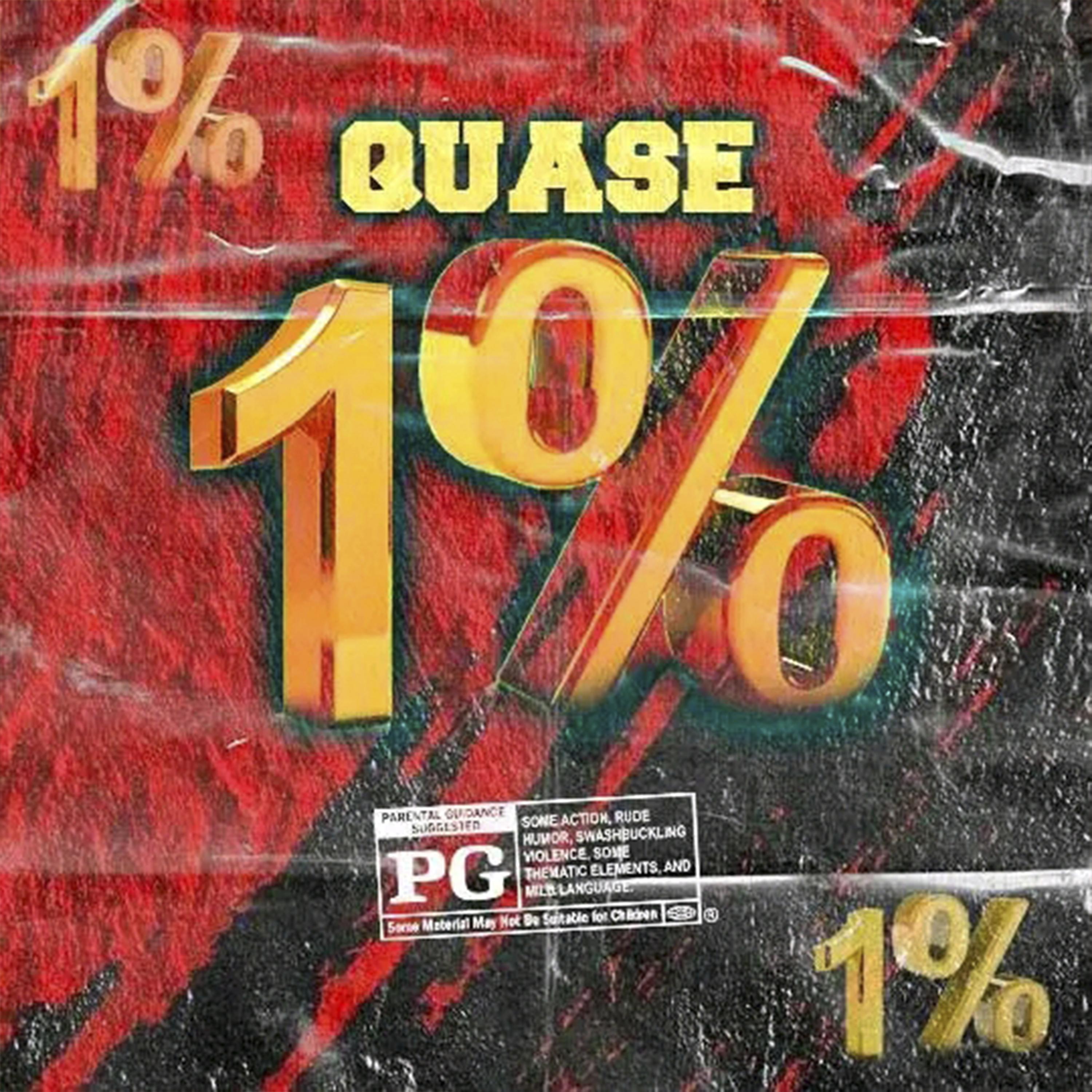 Постер альбома Quase 1%
