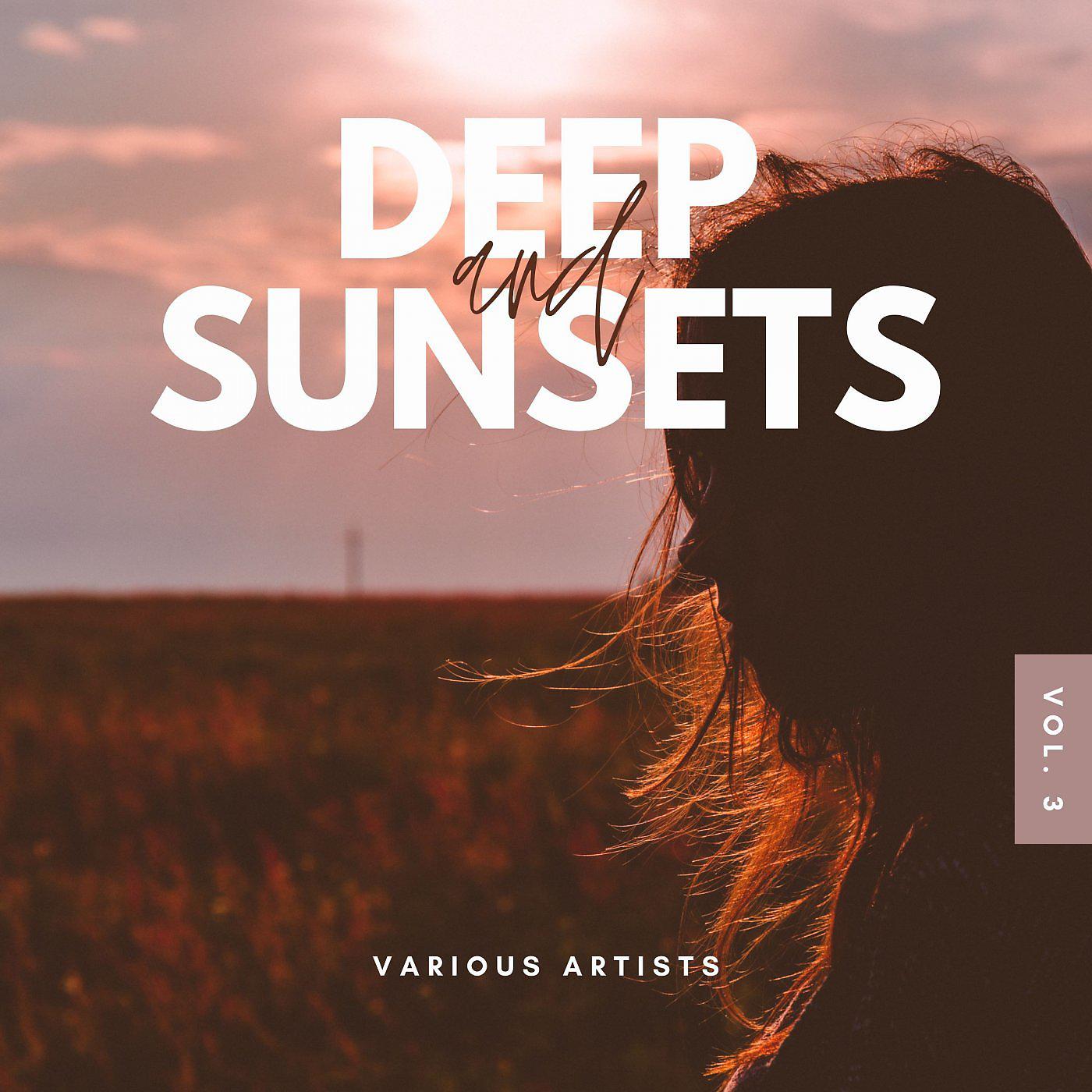 Постер альбома Deep And Sunsets, Vol. 3