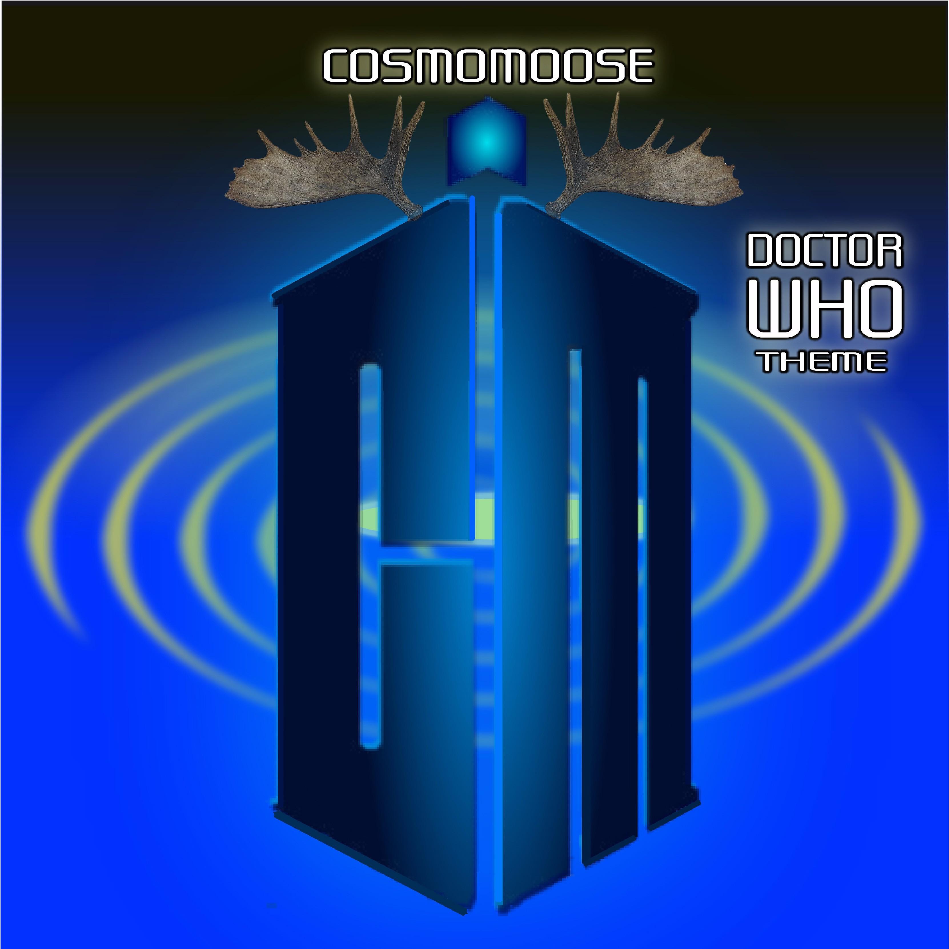 Постер альбома Doctor Who Theme