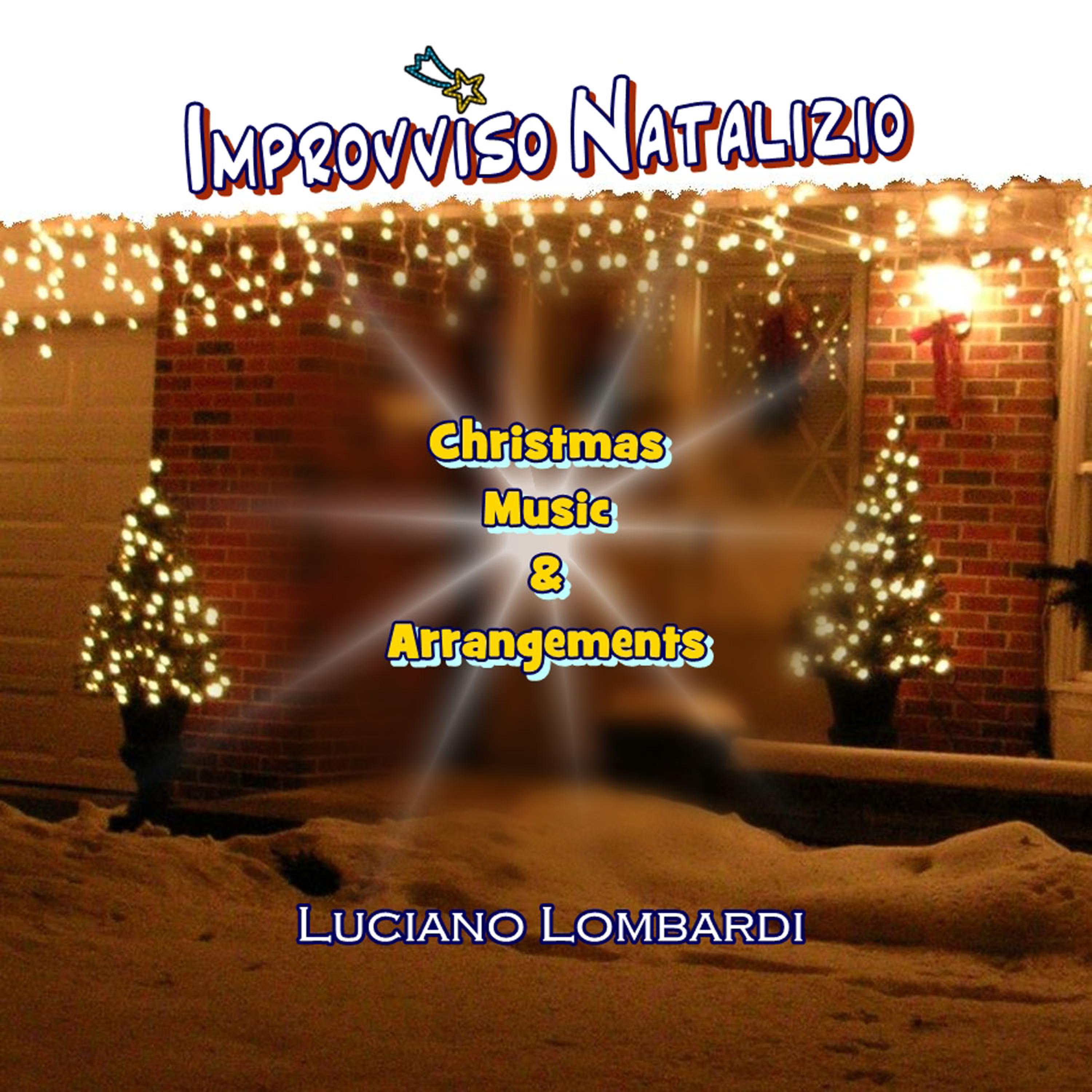 Постер альбома Improvviso Natalizio