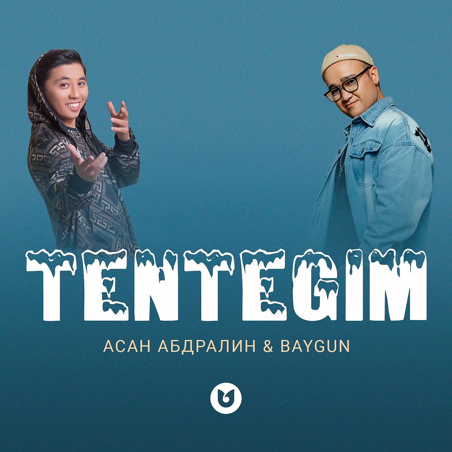 Постер альбома Tentegim
