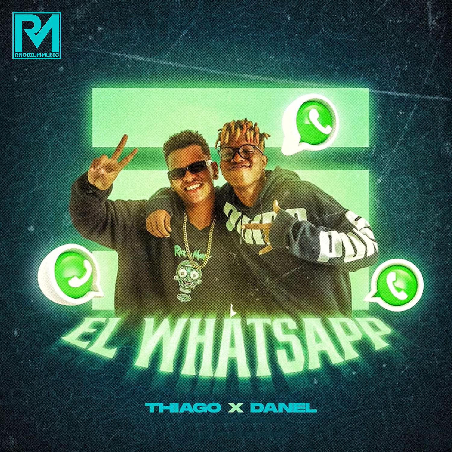 Постер альбома El WhatsApp