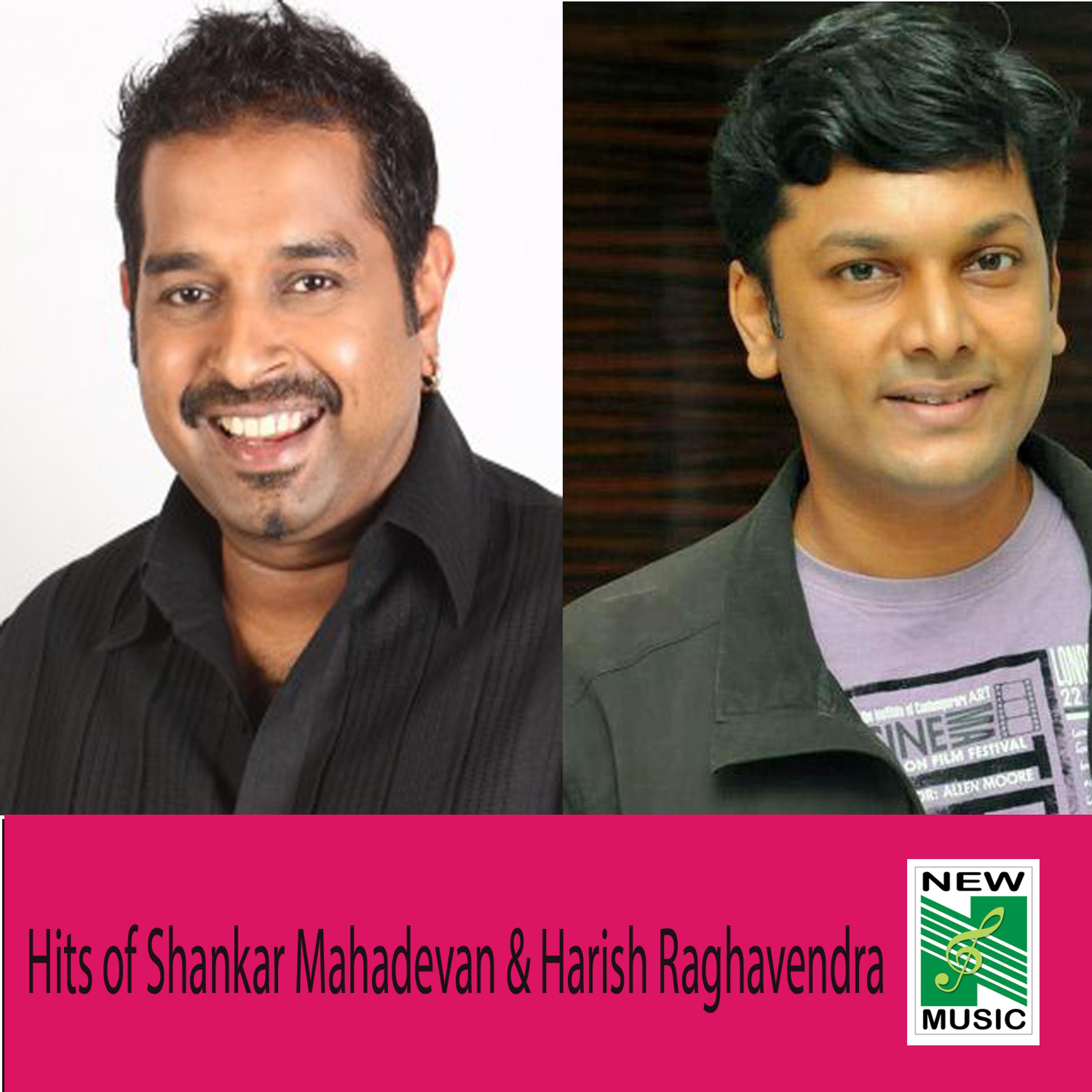 Постер альбома Hits of Shankar Mahadevan & Harish Raghavendra