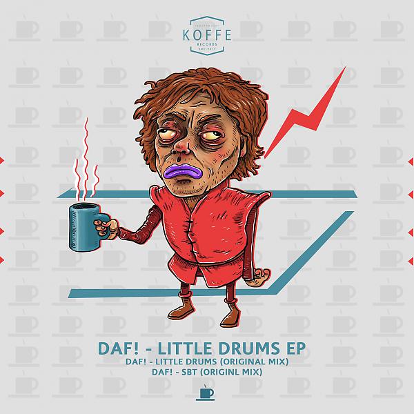 Постер альбома Little Drums