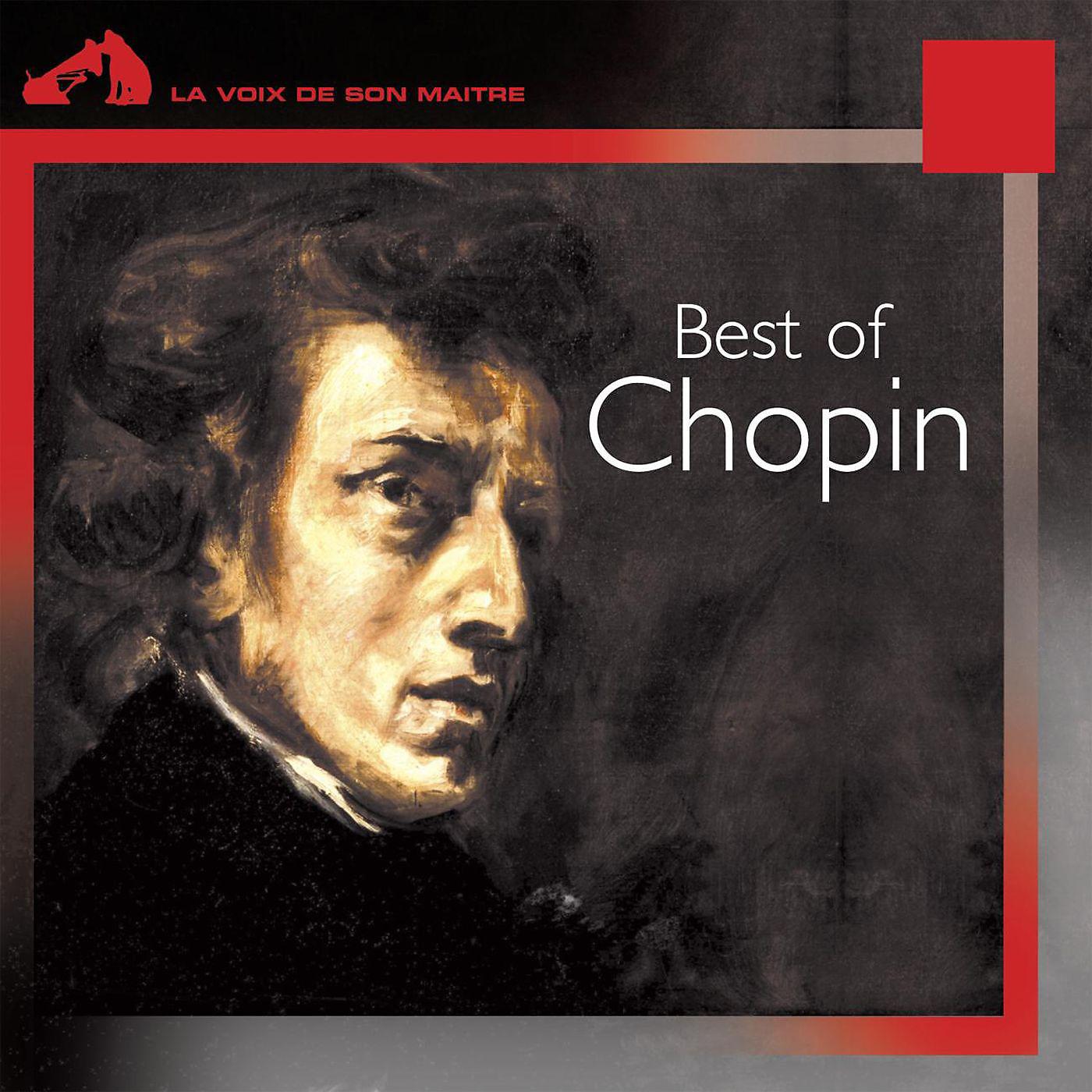 Постер альбома The Best Of Chopin