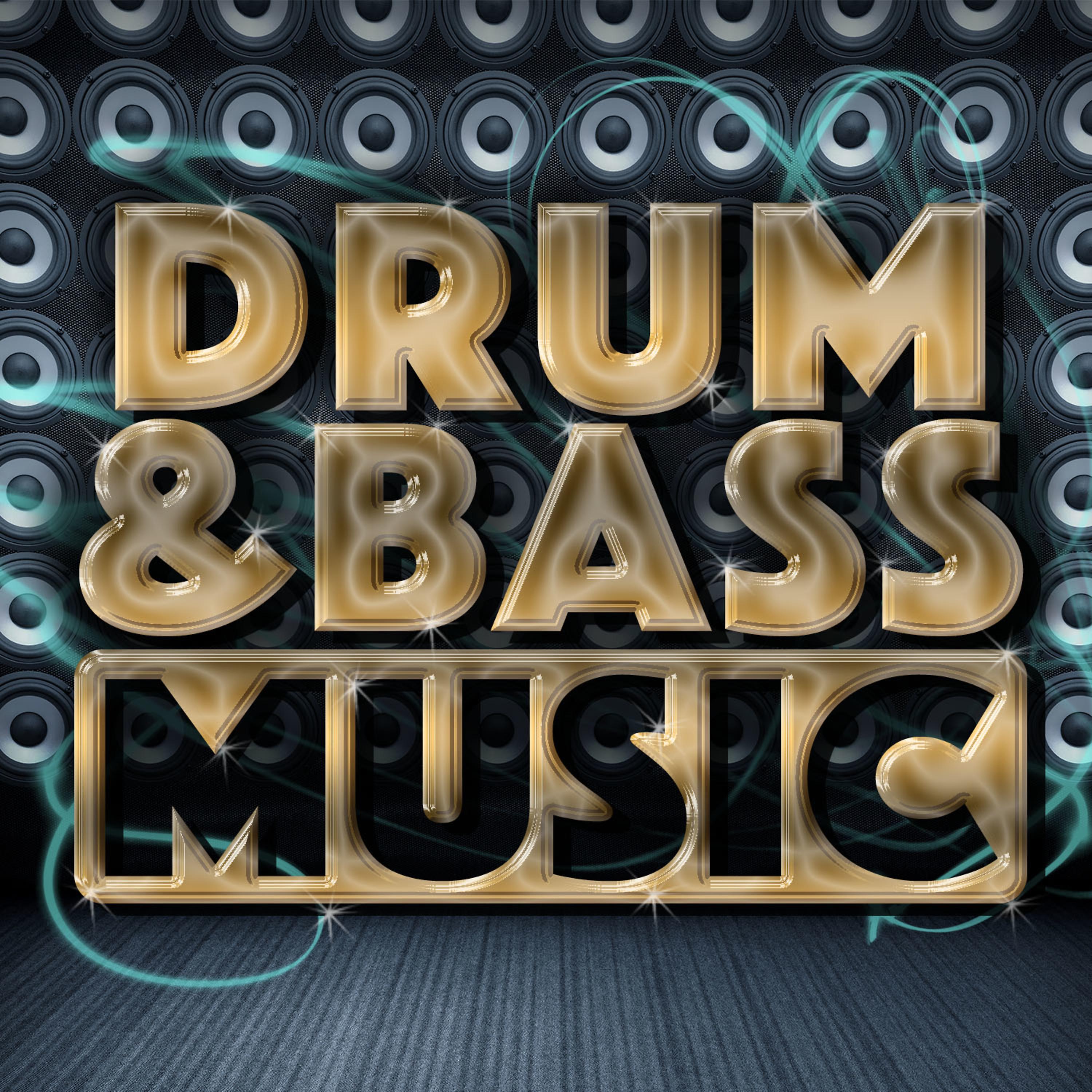 Постер альбома Drum and Bass Music