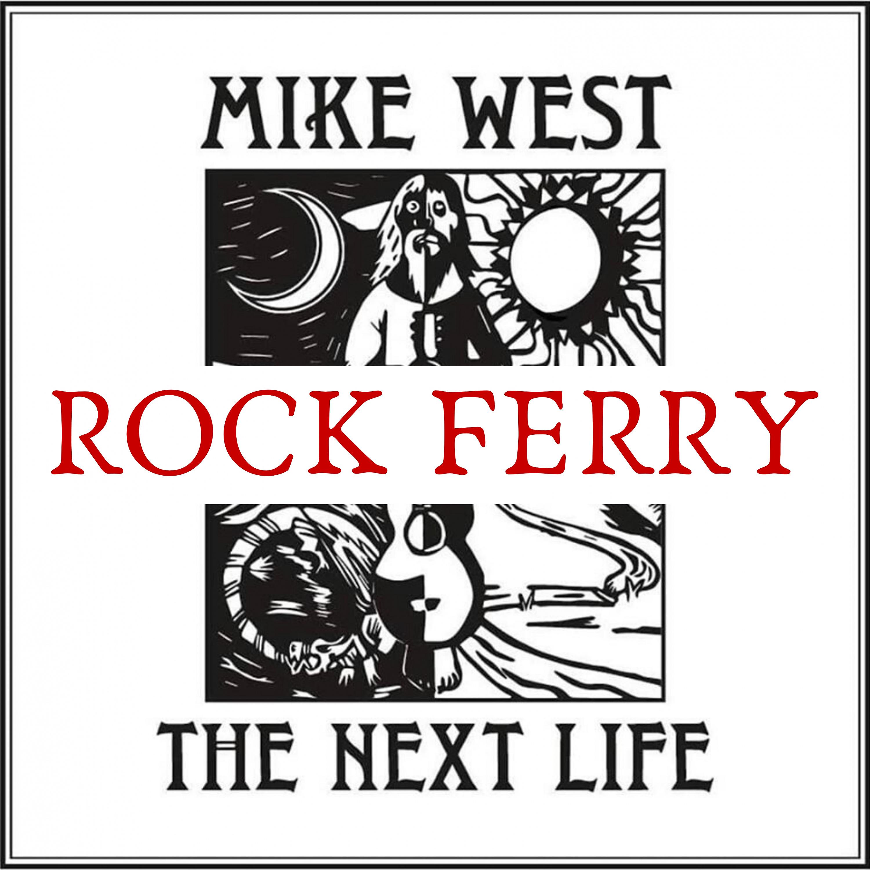 Постер альбома Rock Ferry