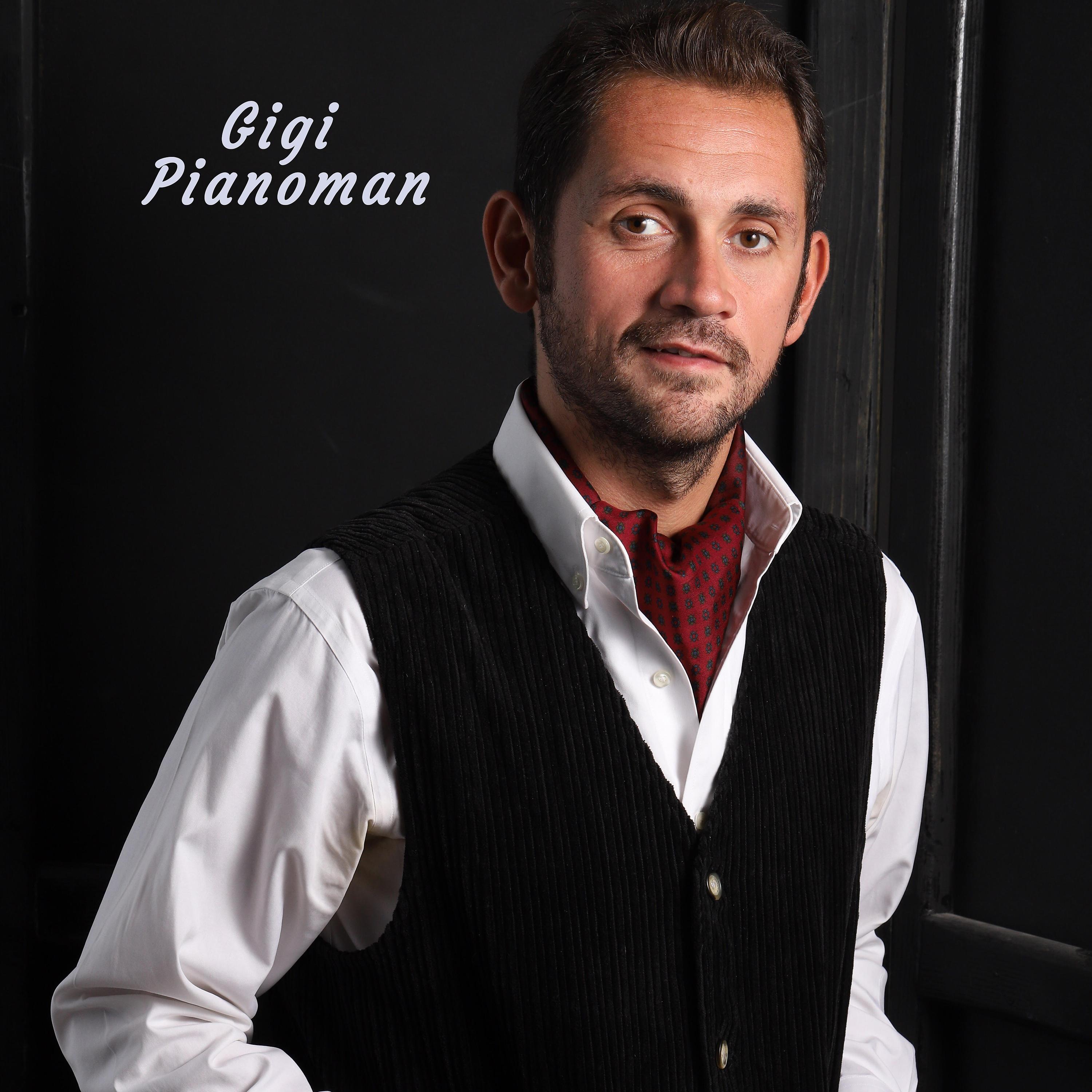 Постер альбома Gigi Pianoman