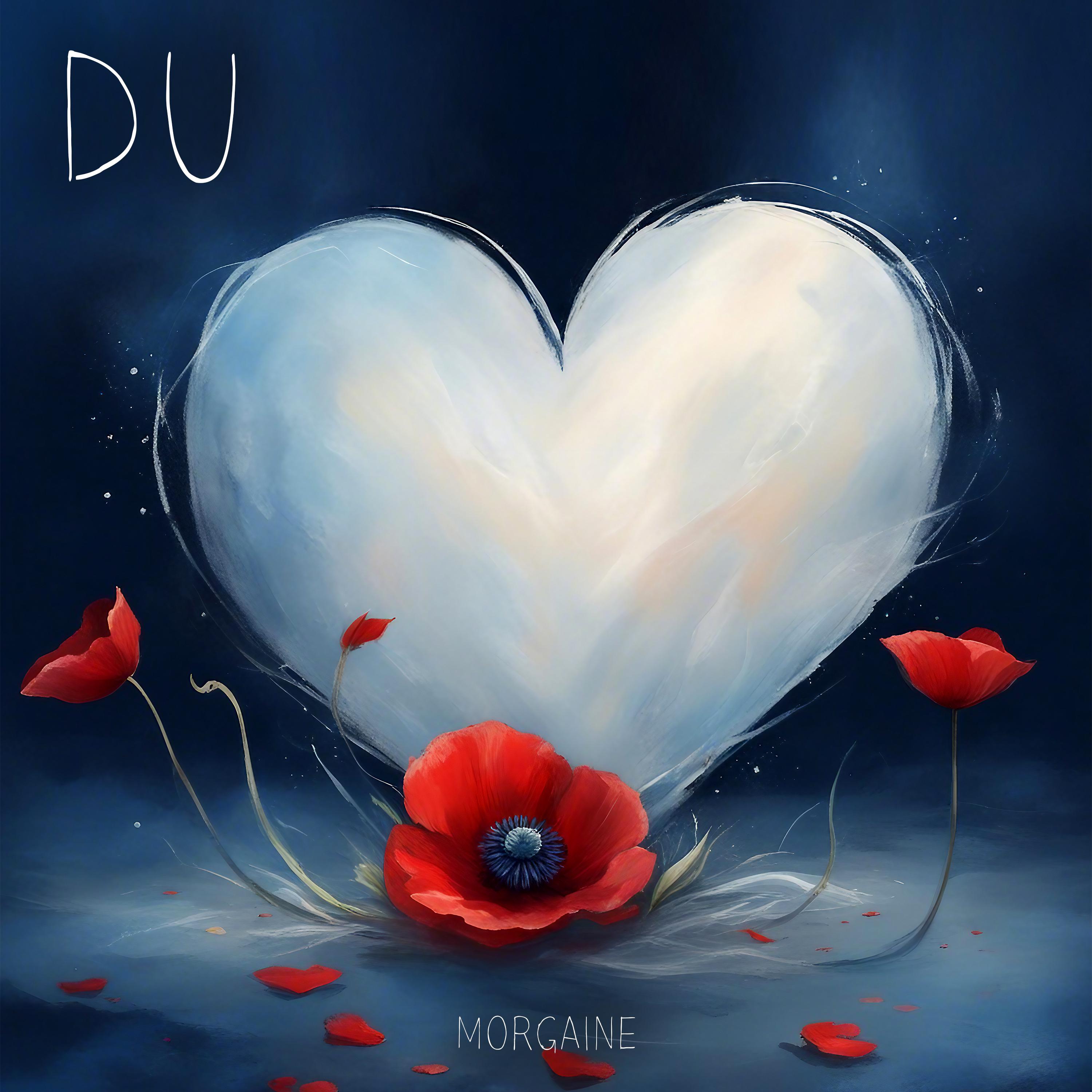 Постер альбома Du