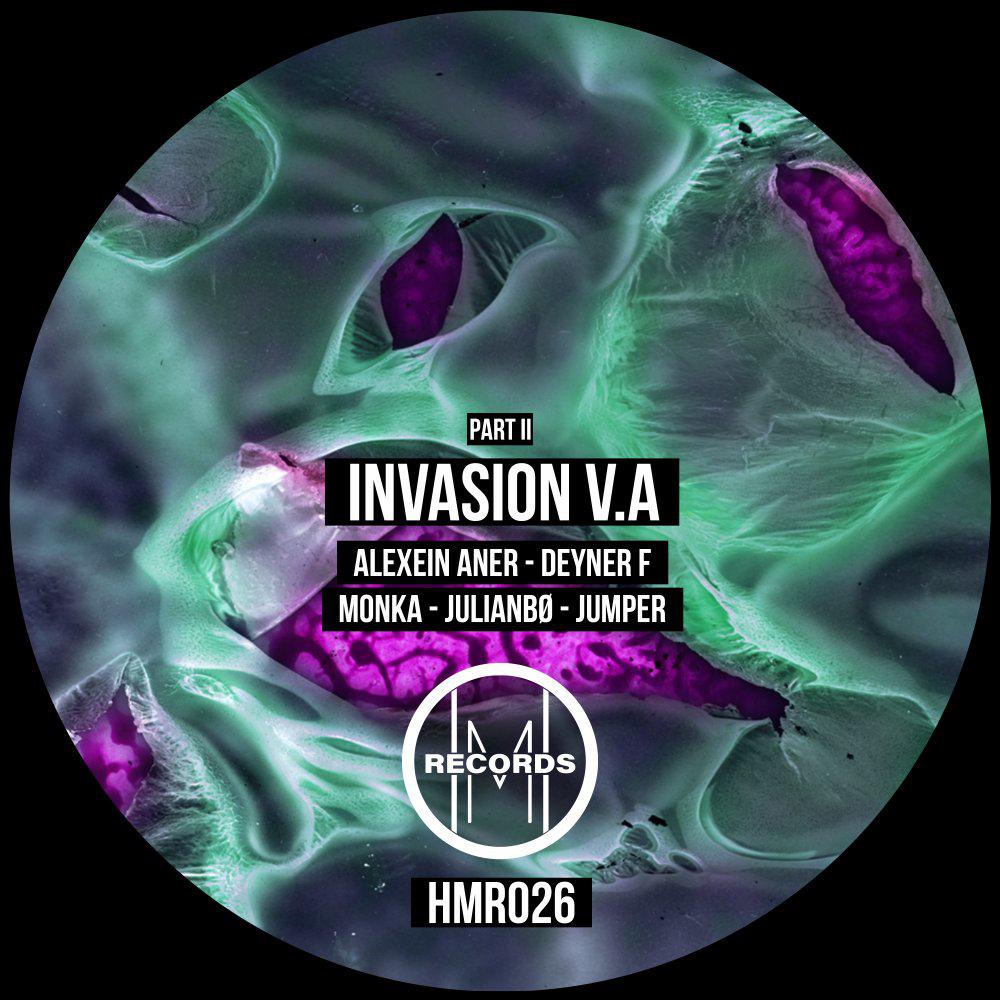 Постер альбома Invasion II