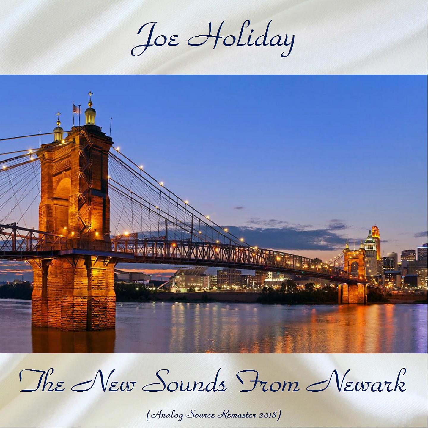 Постер альбома The New Sounds From Newark