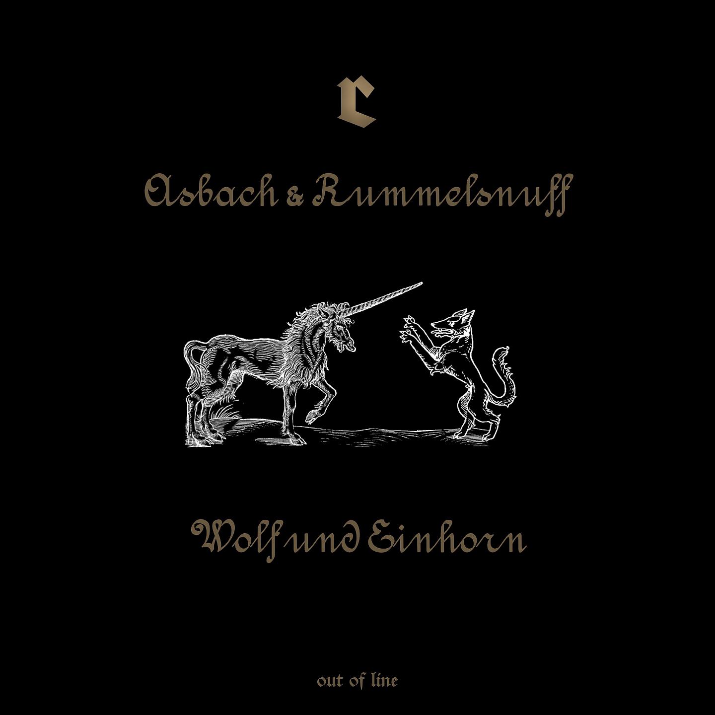 Постер альбома Wolf und Einhorn