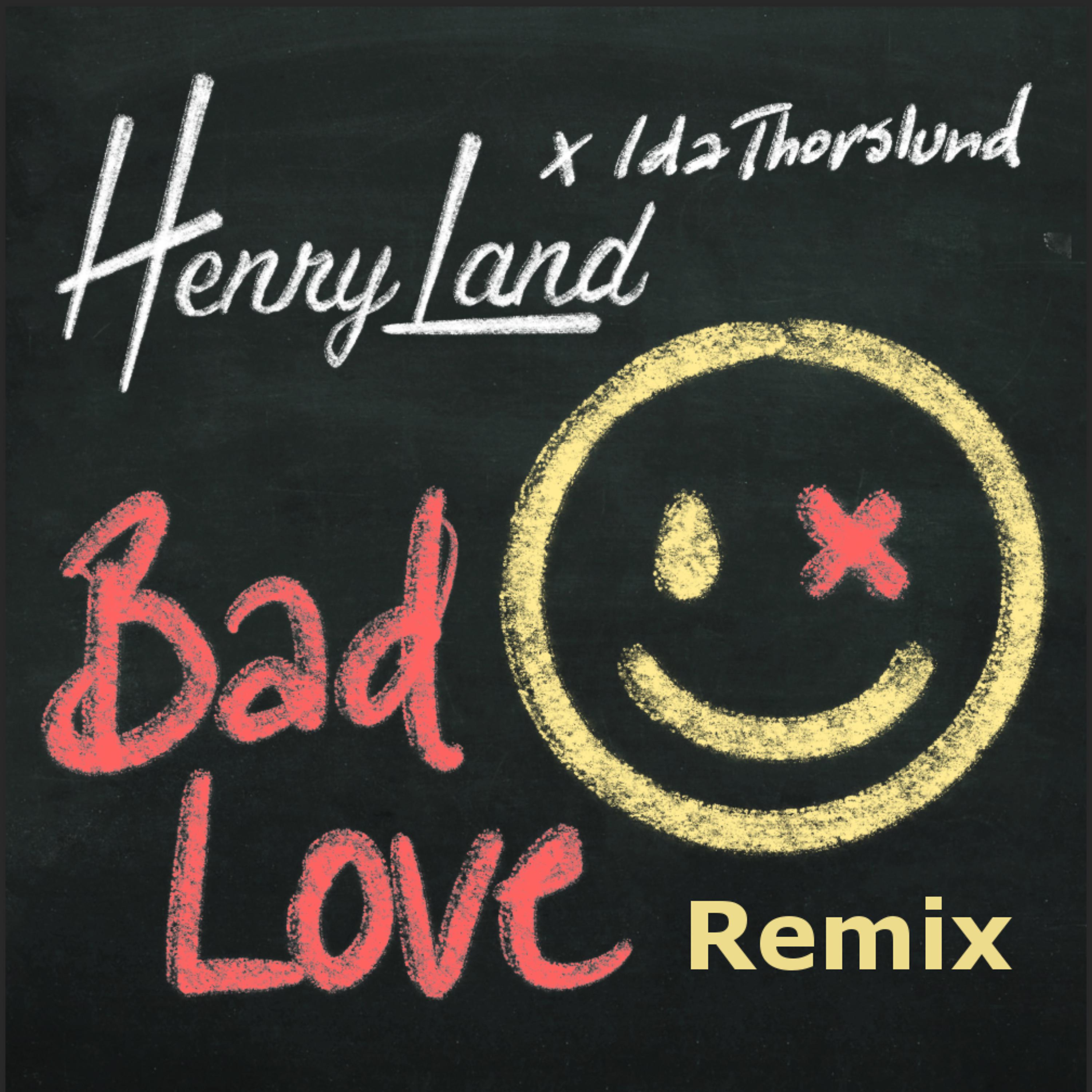 Постер альбома Bad Love (Remix)