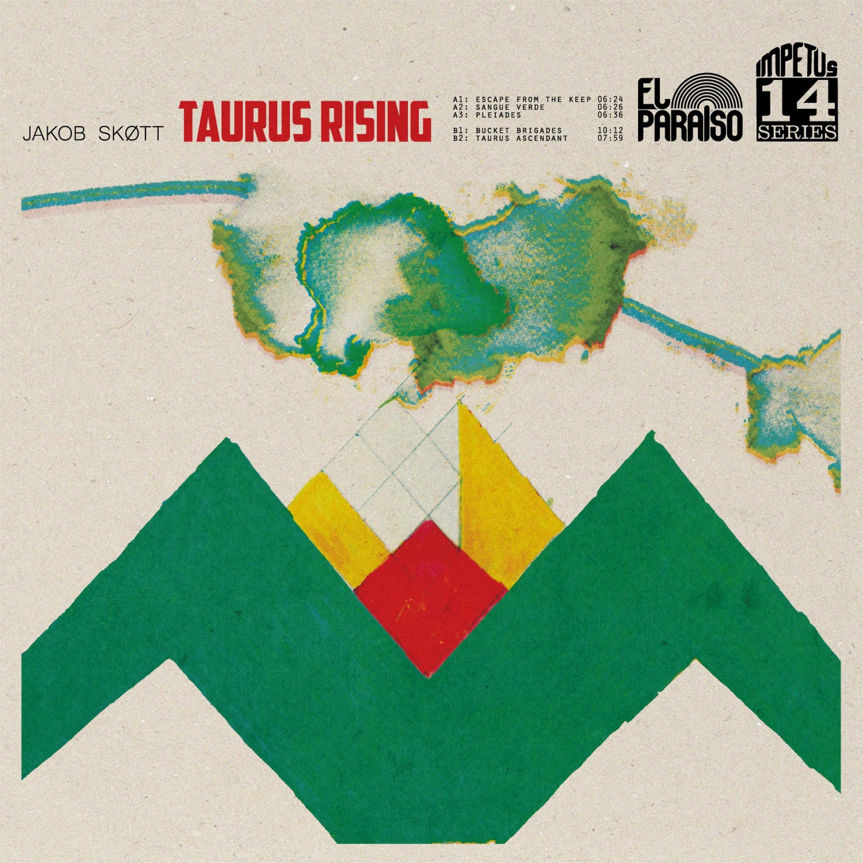 Постер альбома Taurus Rising