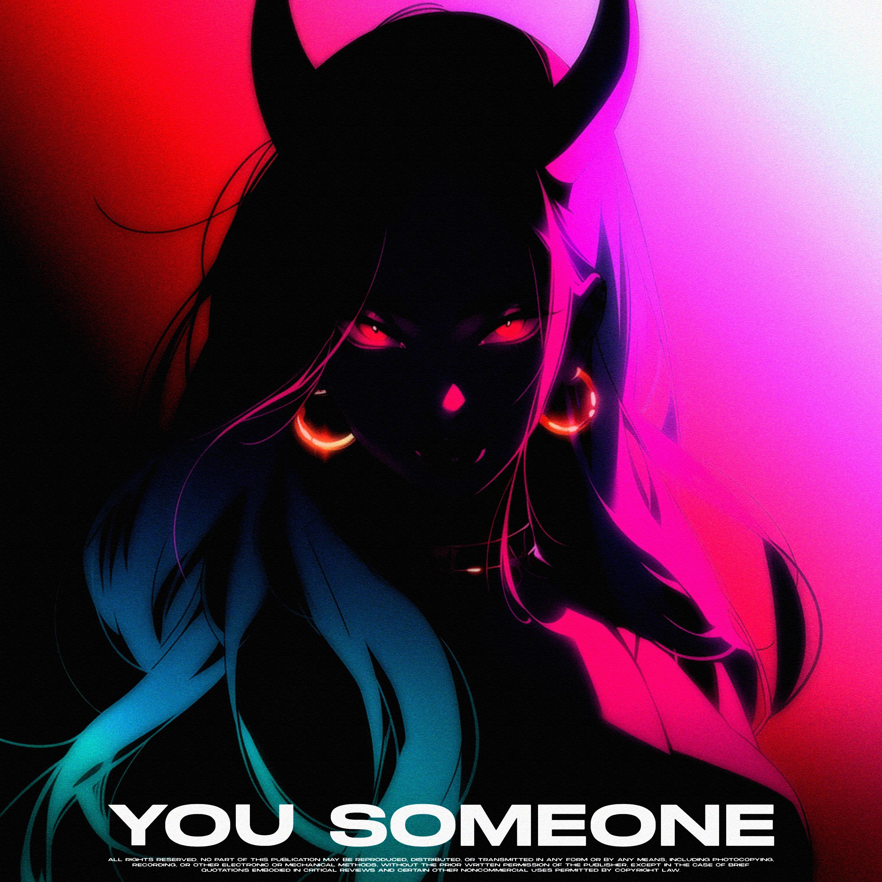 Постер альбома You Someone