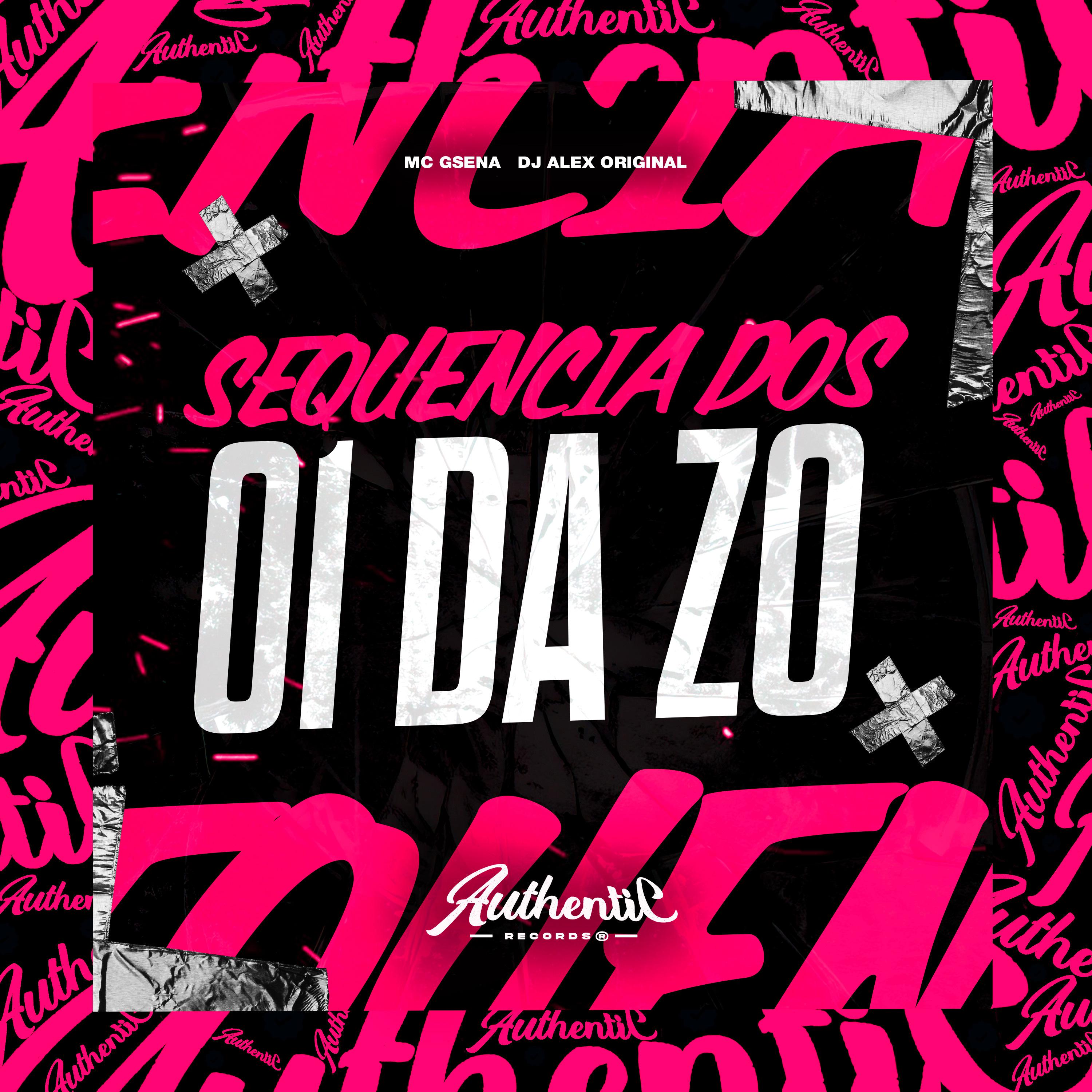 Постер альбома Sequência dos 01 da Zo