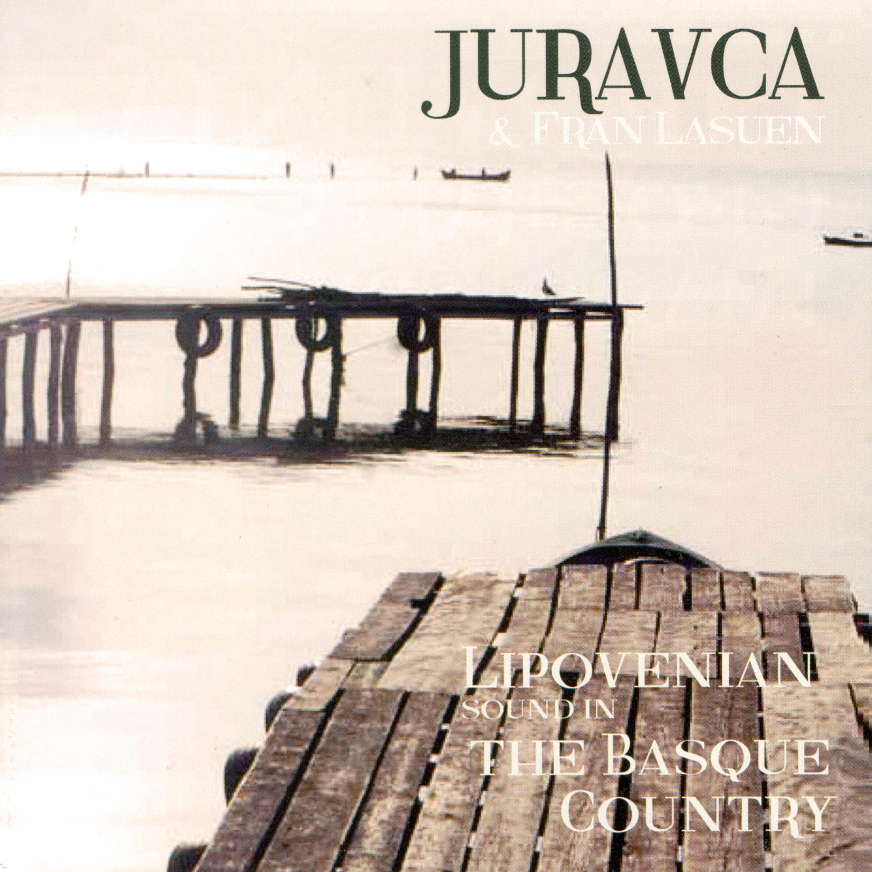 Постер альбома Lipovenian Sound in the Basque Country