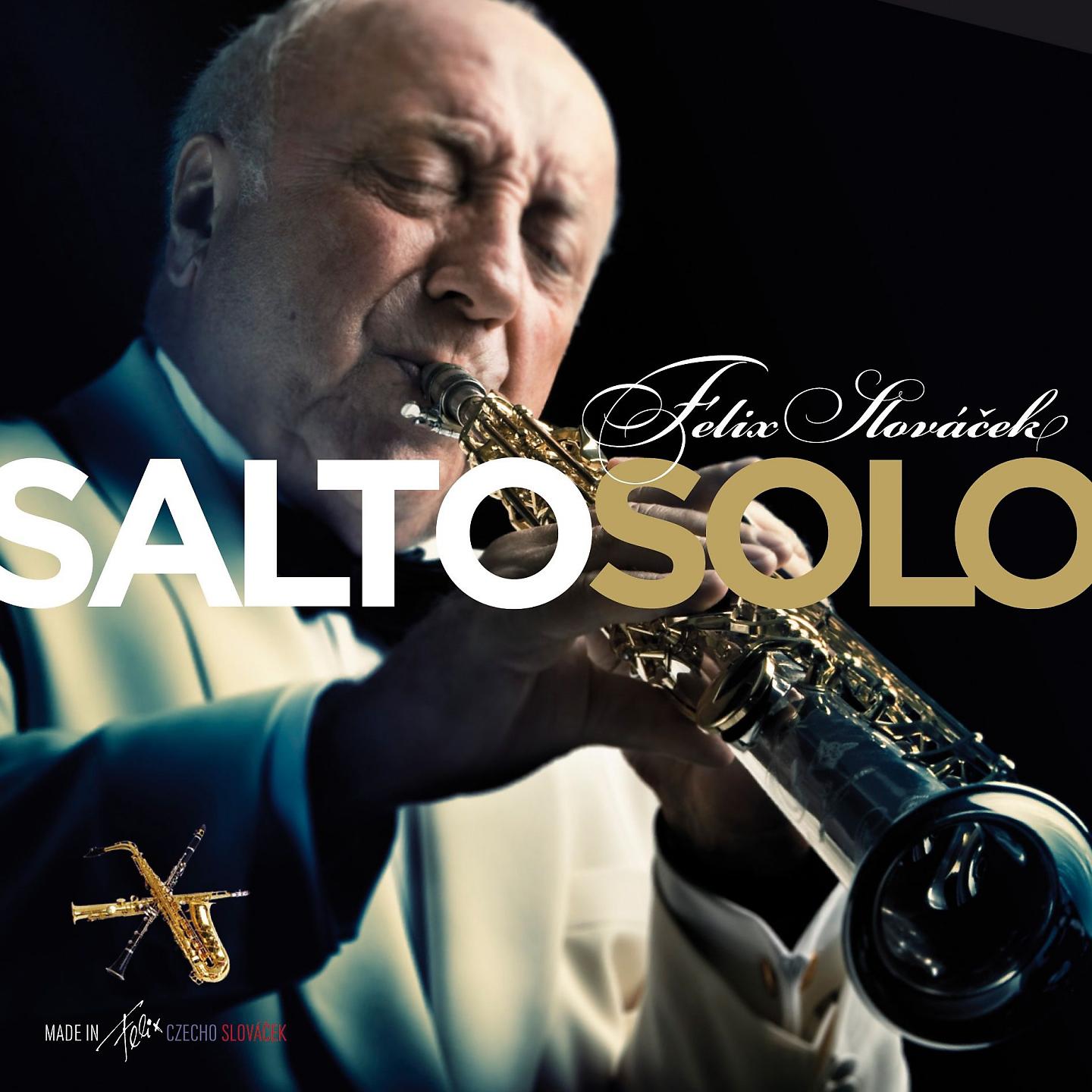 Постер альбома Salto Solo