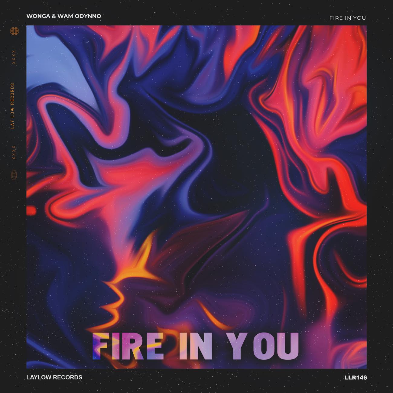 Постер альбома Fire In You