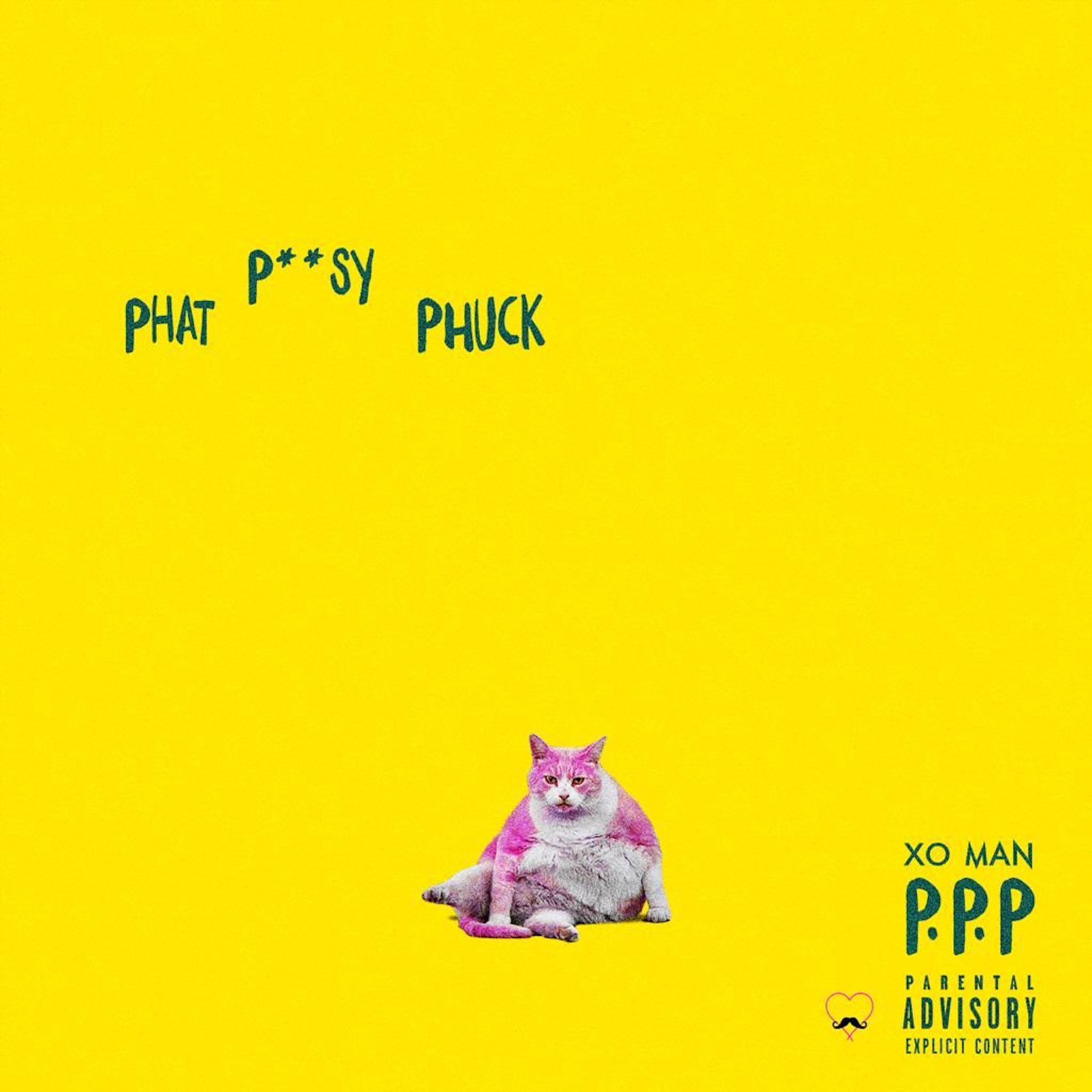 Постер альбома P.P.P Phat Pussy Phuck