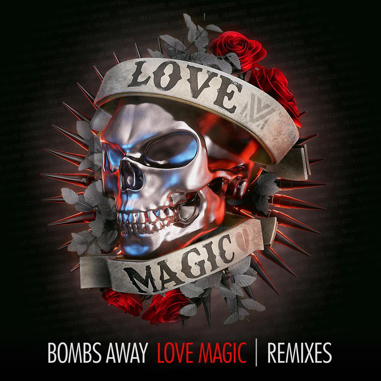 Постер альбома Love Magic (Remixes)