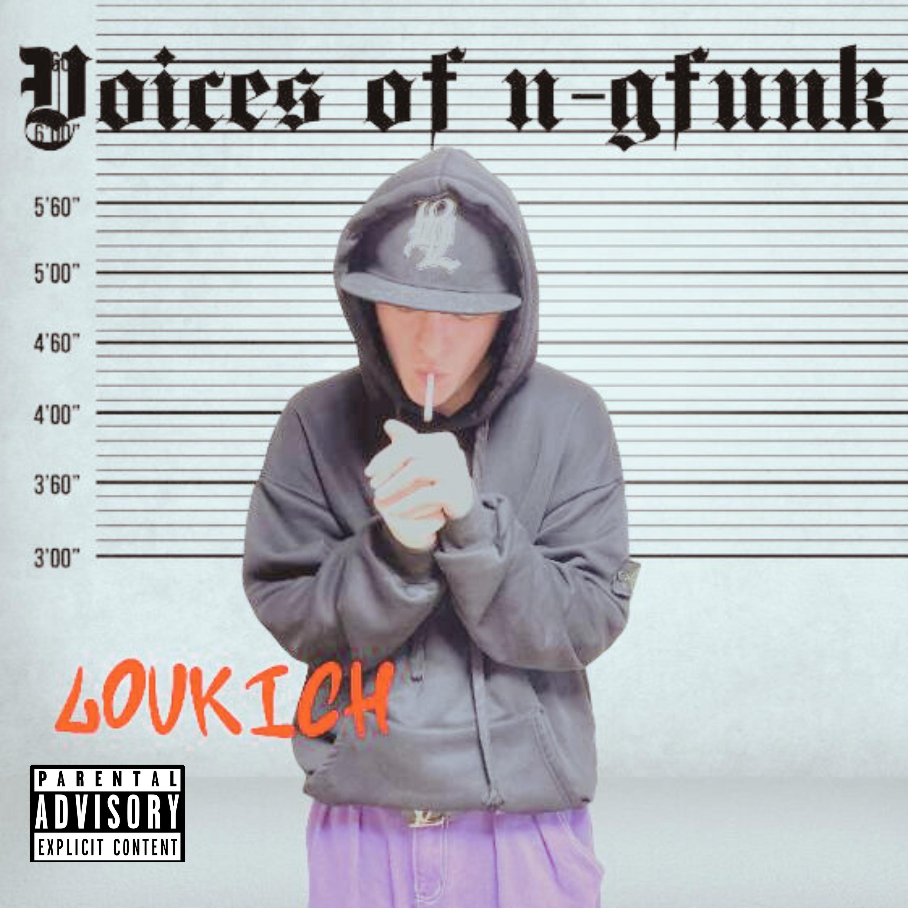 Постер альбома Voices of N-gfunk