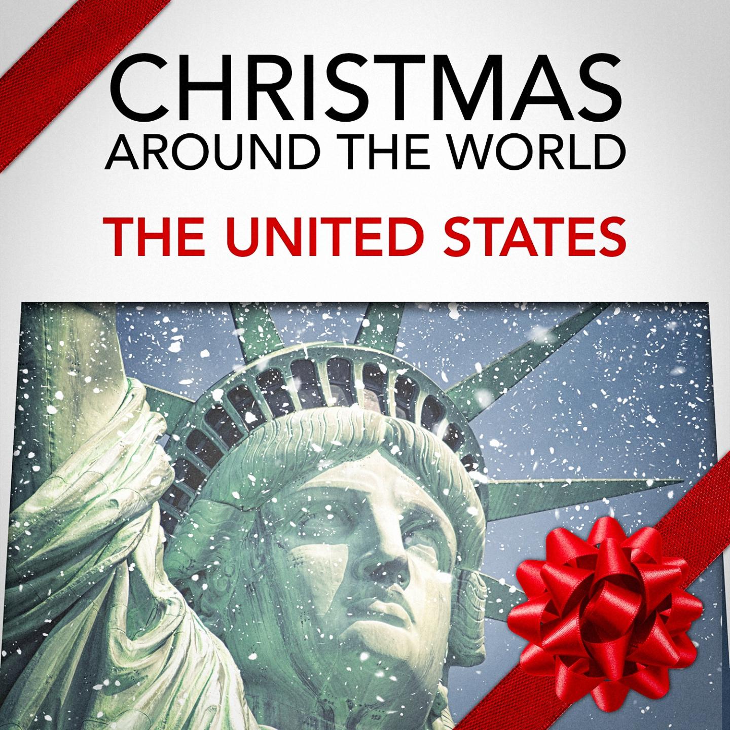 Постер альбома Christmas Around the World: The USA