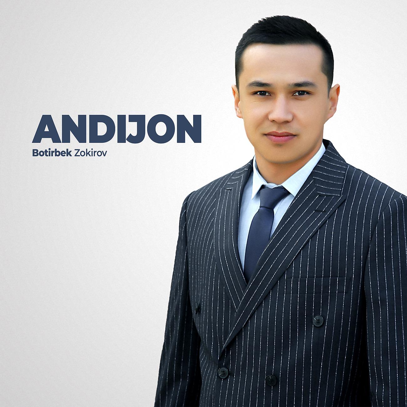 Постер альбома Andijon