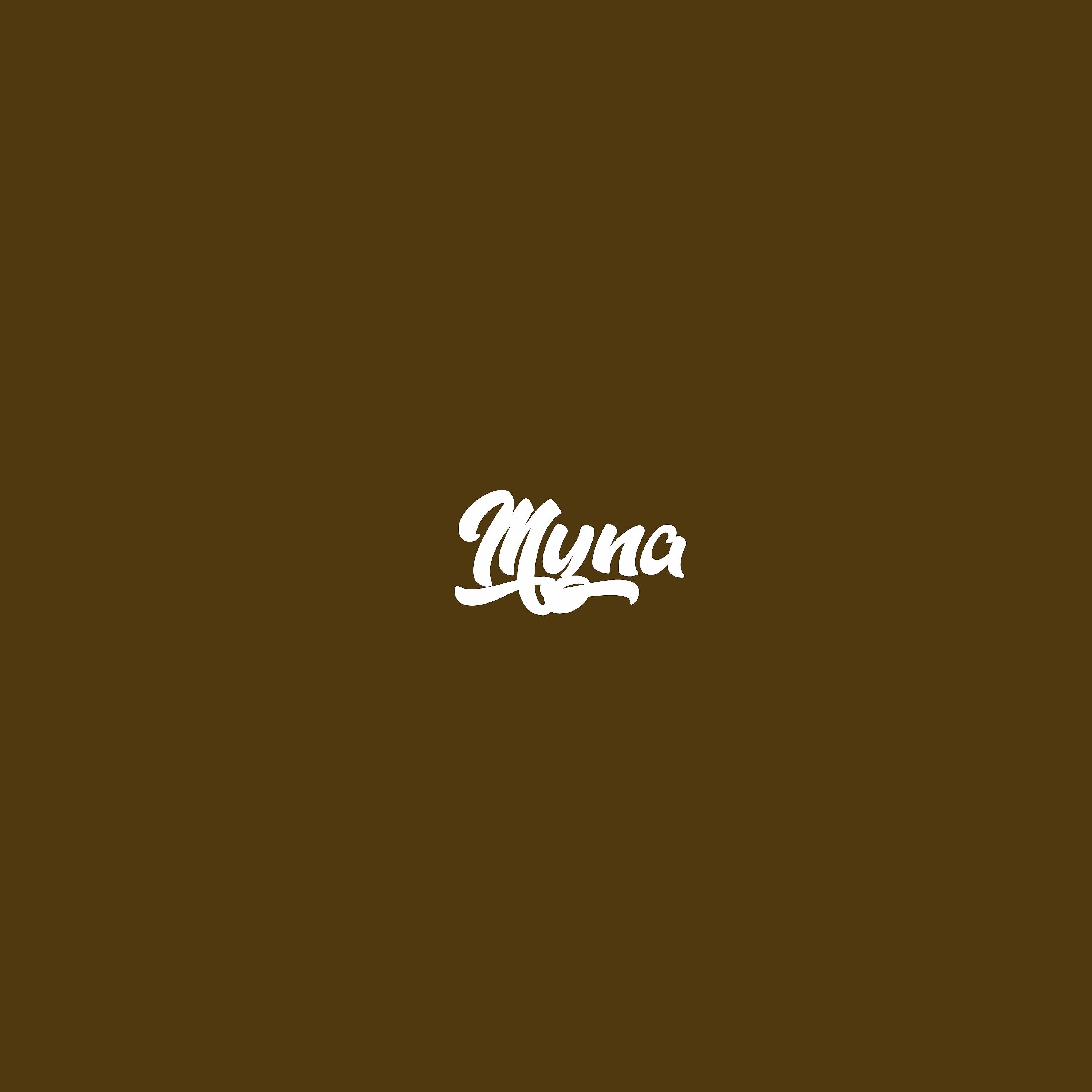 Постер альбома Myna