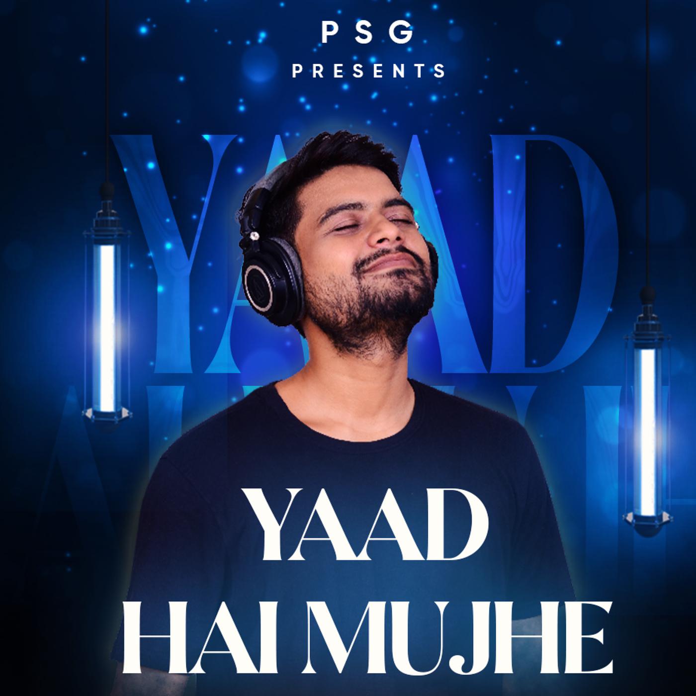 Постер альбома Yaad Hai Mujhe