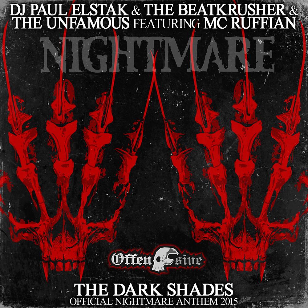 Постер альбома The Dark Shades