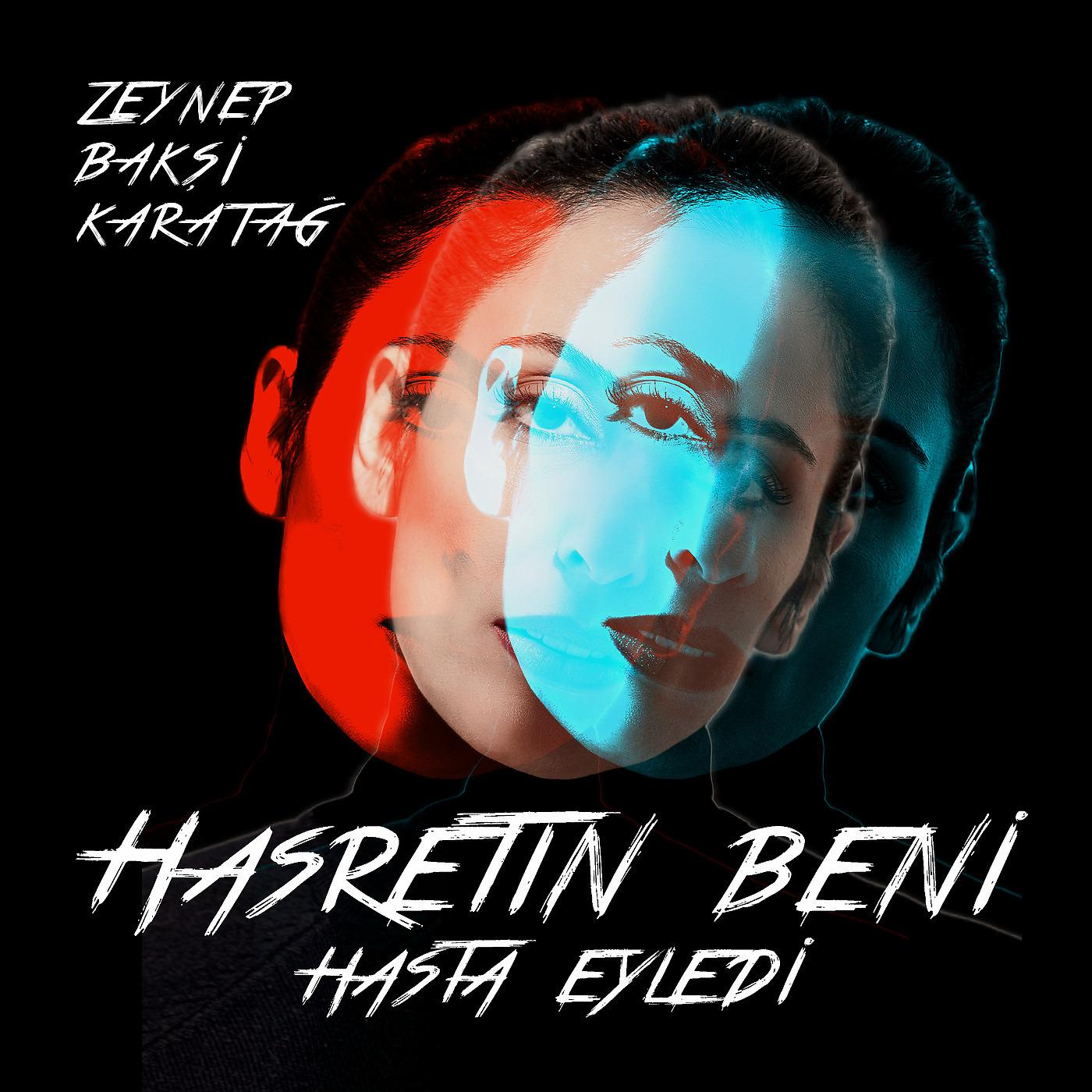 Постер альбома Hasretin Beni Hasta Eyledi