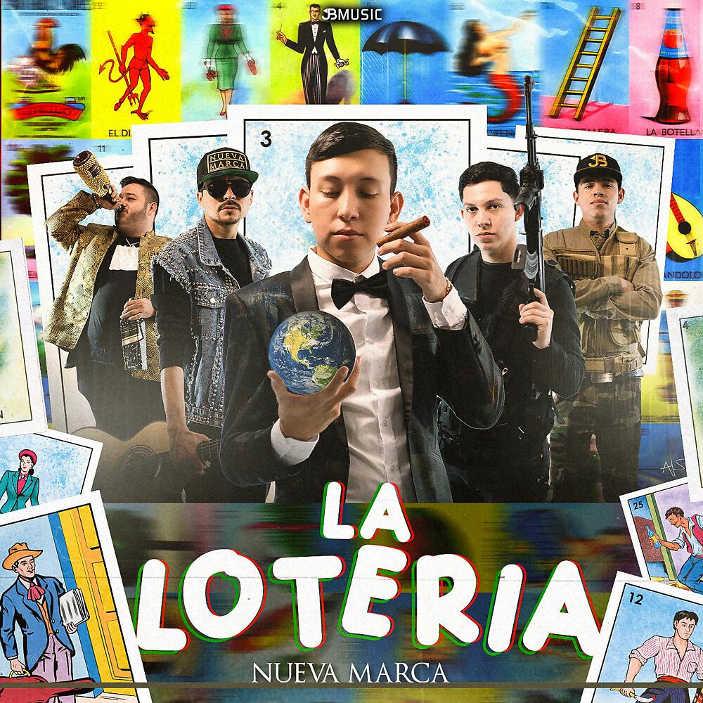 Постер альбома La Loteria