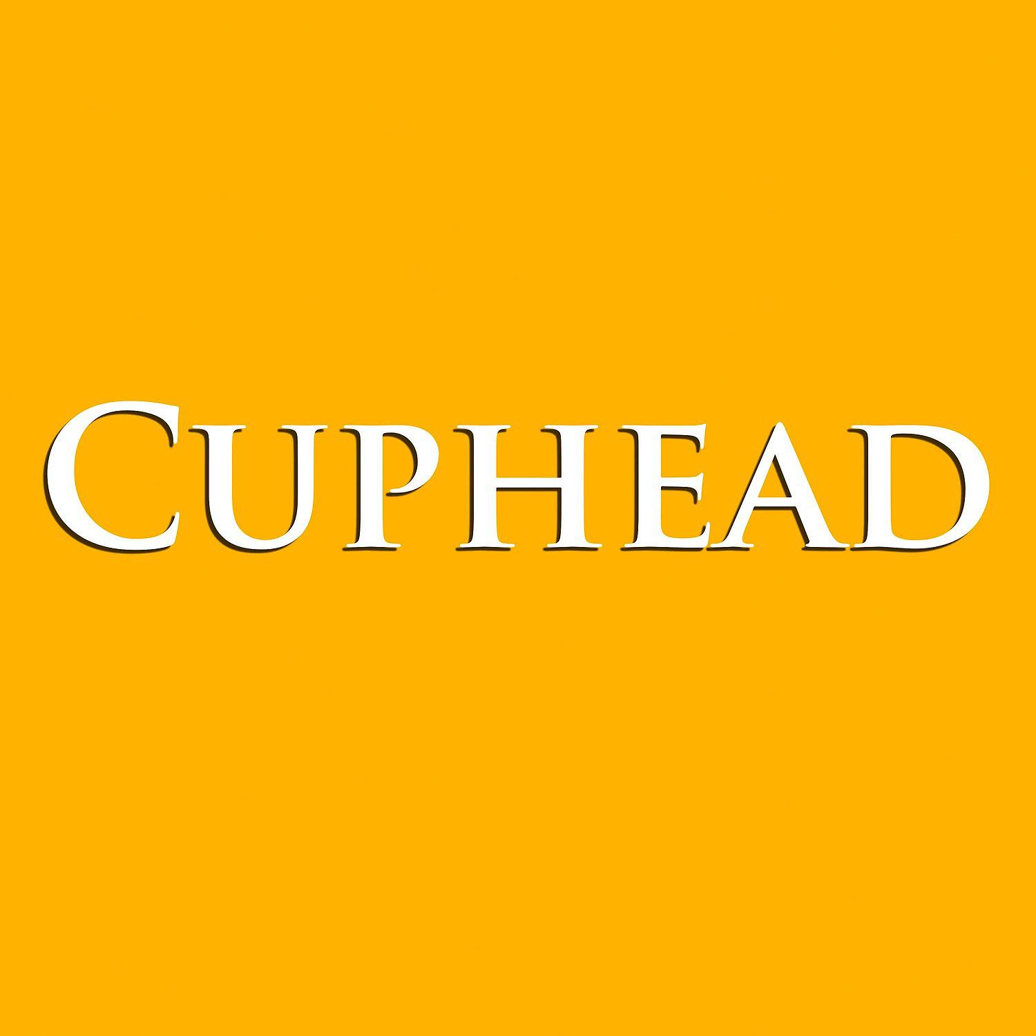 Постер альбома Cuphead