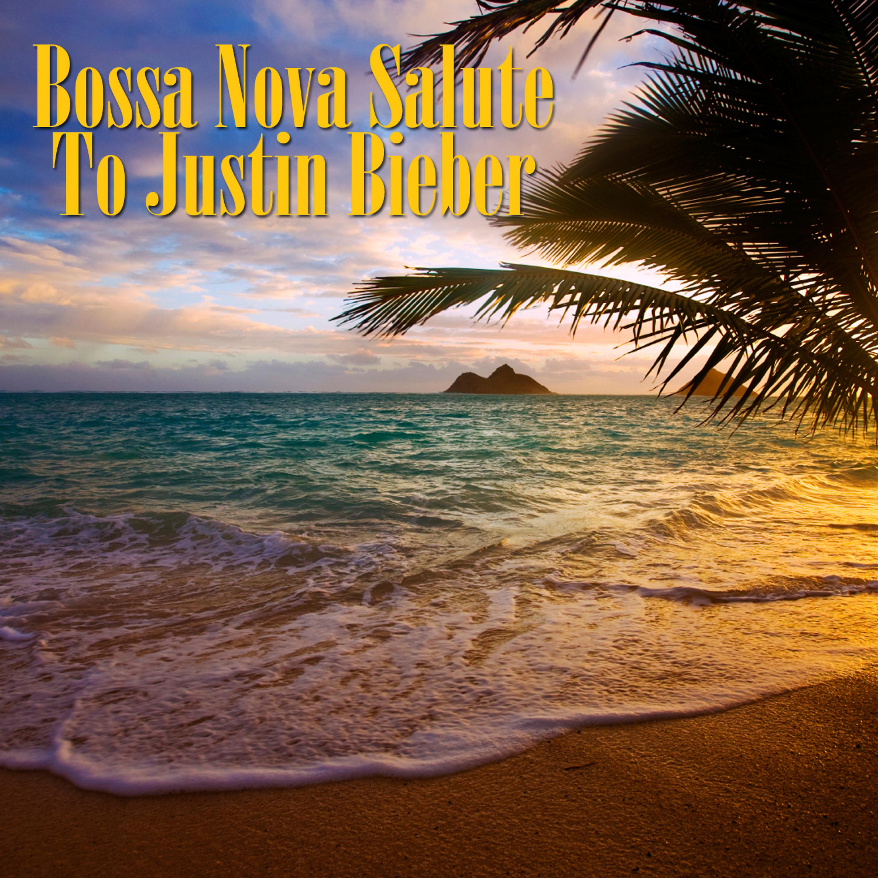 Постер альбома Bossa Nova Salute To Justin Bieber