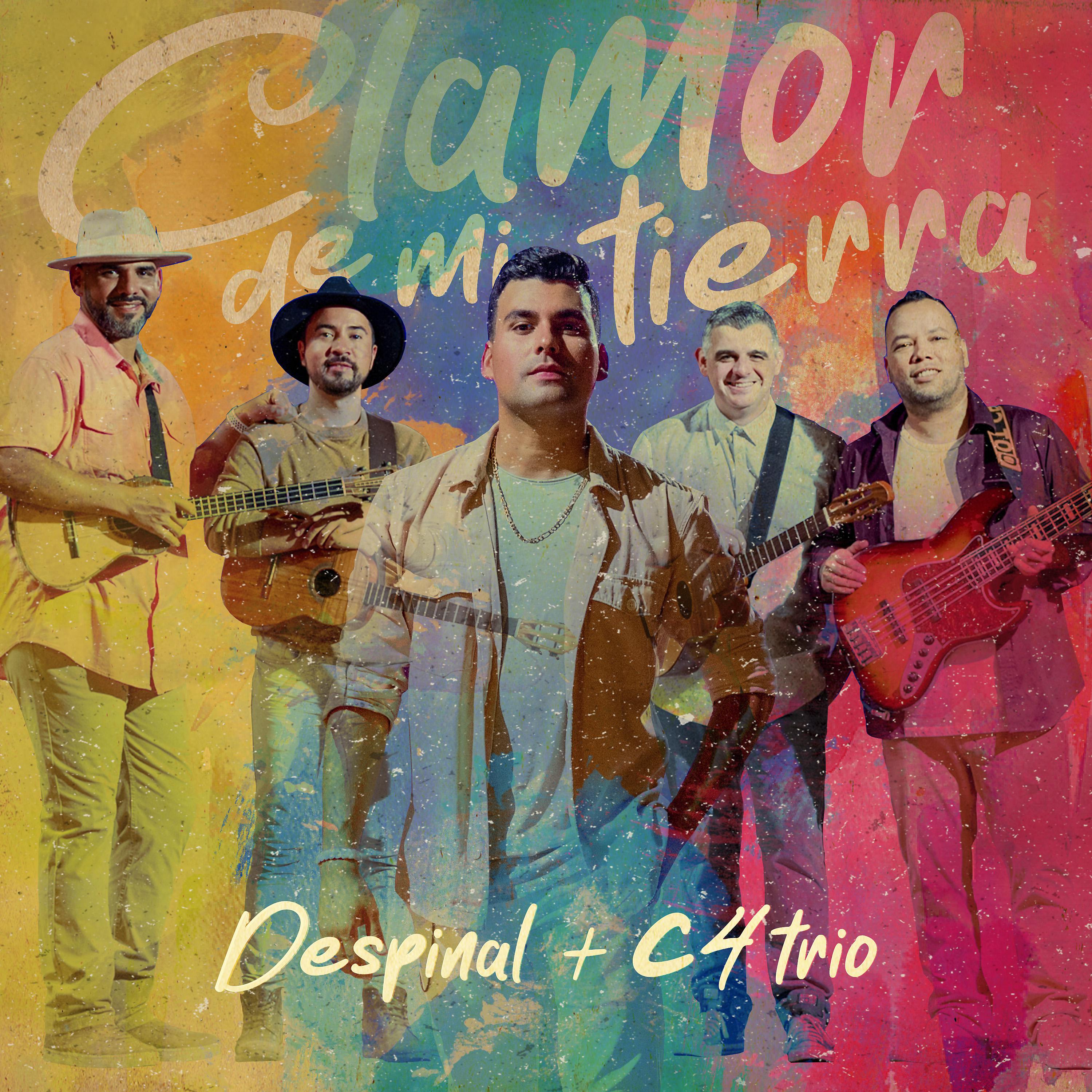 Постер альбома Clamor de Mi Tierra