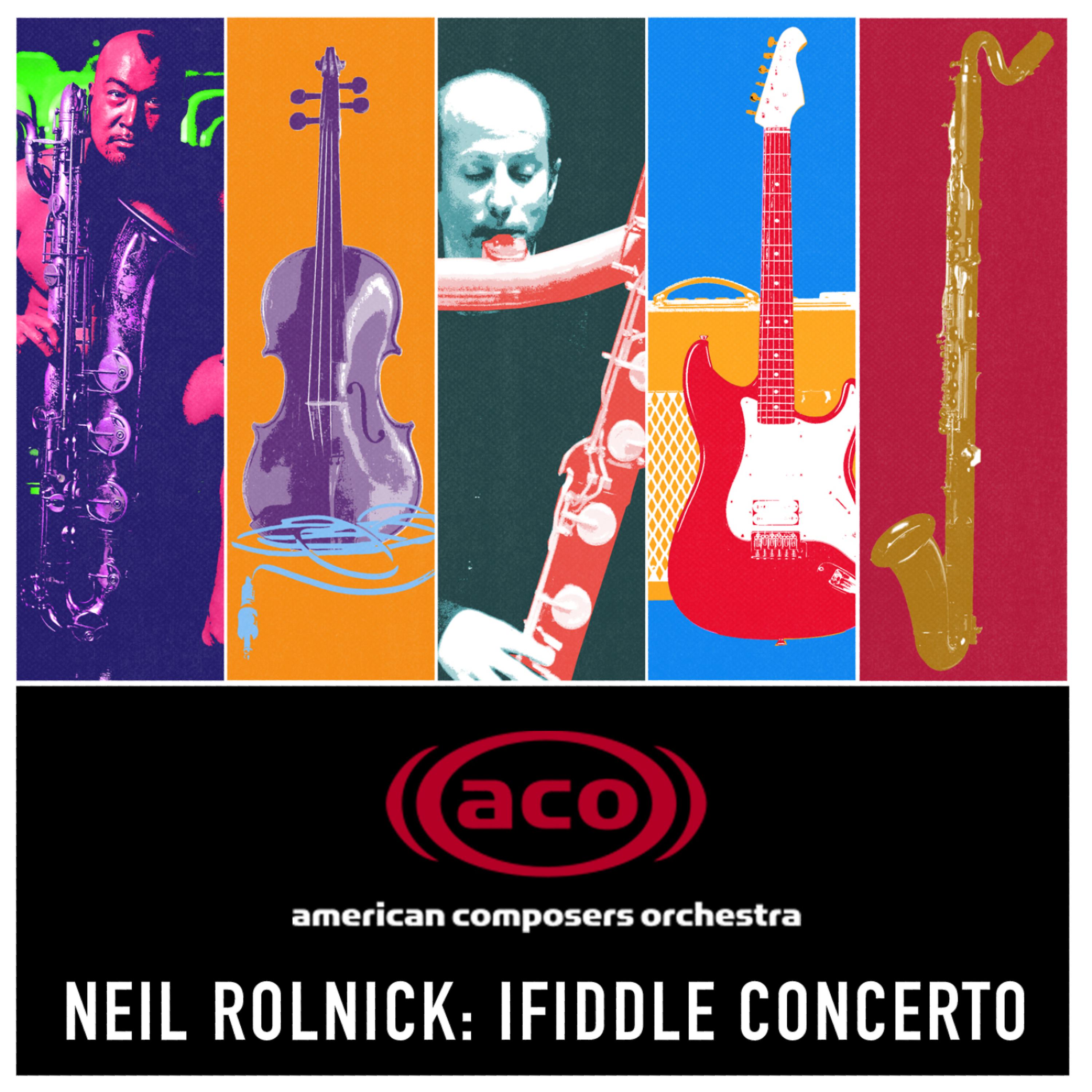 Постер альбома iFiddle Concerto